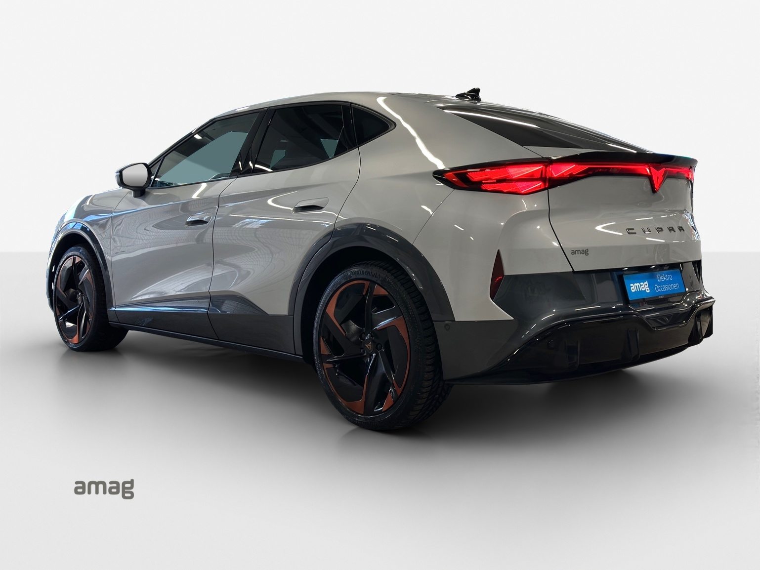 CUPRA TAVASCAN ADRENALINE TYPE 9 77kWh 340PS 4DRIVE (netto), Elettrica, Occasioni / Usate, Automatico - 3