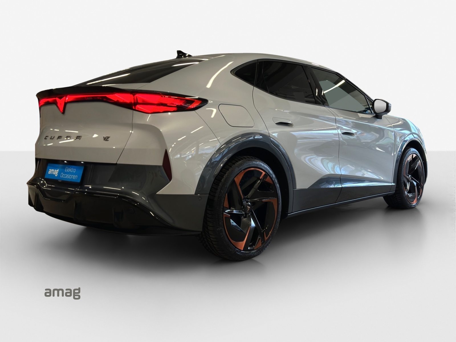 CUPRA TAVASCAN ADRENALINE TYPE 9 77kWh 340PS 4DRIVE (netto), Elettrica, Occasioni / Usate, Automatico - 6