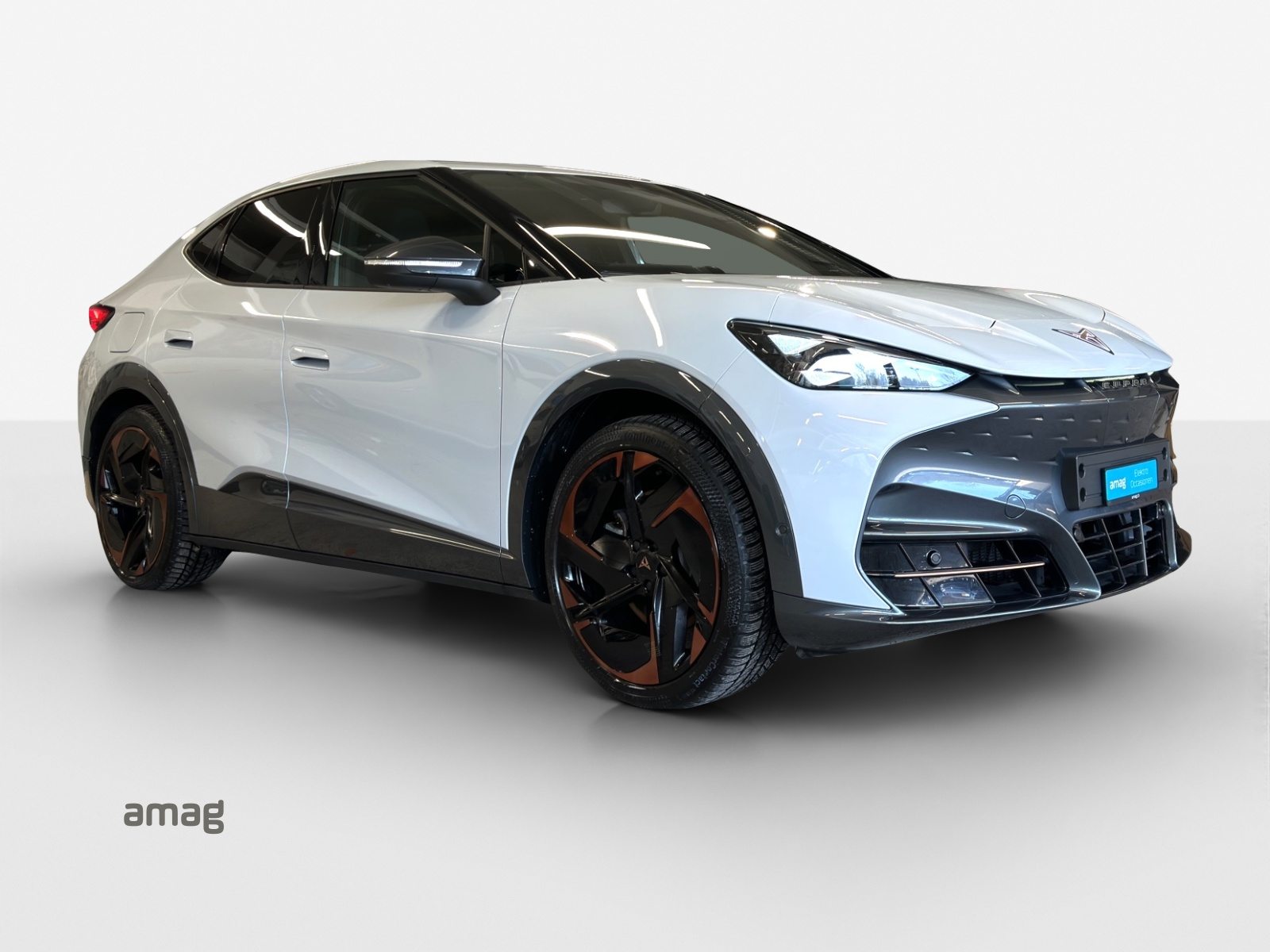 CUPRA TAVASCAN ADRENALINE TYPE 9 77kWh 340PS 4DRIVE (netto), Elettrica, Occasioni / Usate, Automatico - 7