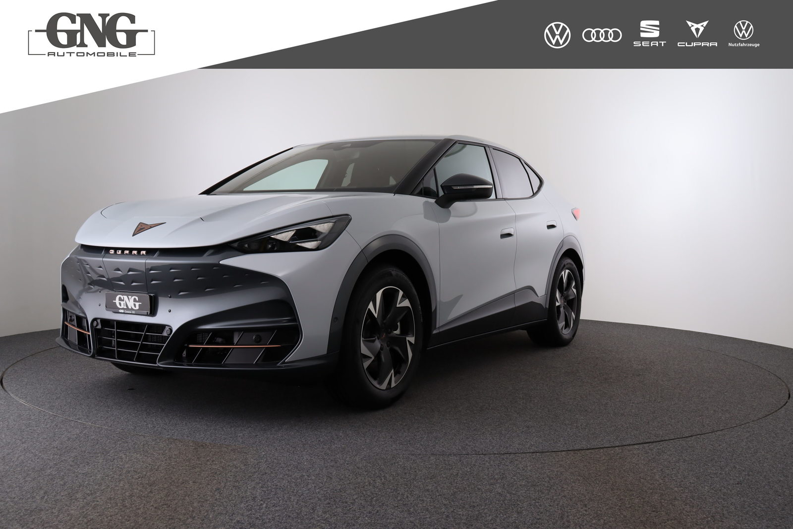 CUPRA TAVASCAN EDGE TYPE 4 77kWh 286PS (netto)