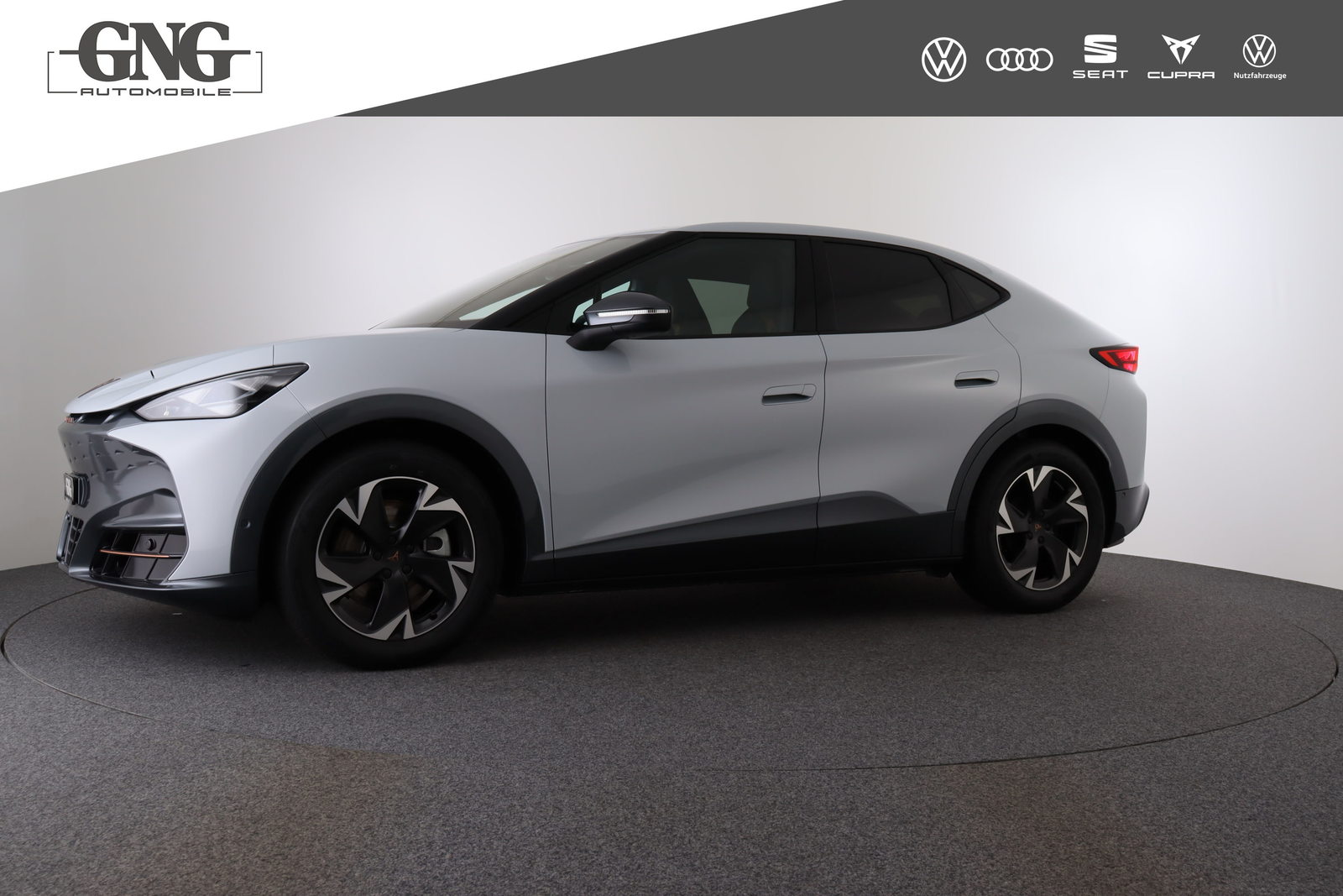 CUPRA TAVASCAN EDGE TYPE 4 77kWh 286PS (netto), Électrique, Occasion / Utilisé, Automatique - 2