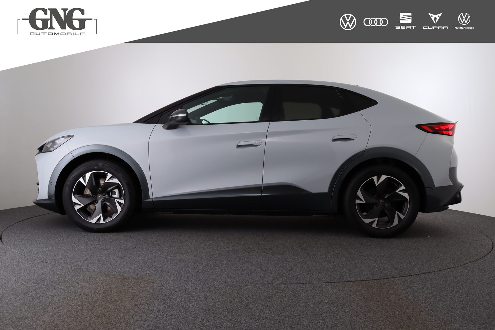 CUPRA TAVASCAN EDGE TYPE 4 77kWh 286PS (netto), Électrique, Occasion / Utilisé, Automatique - 3