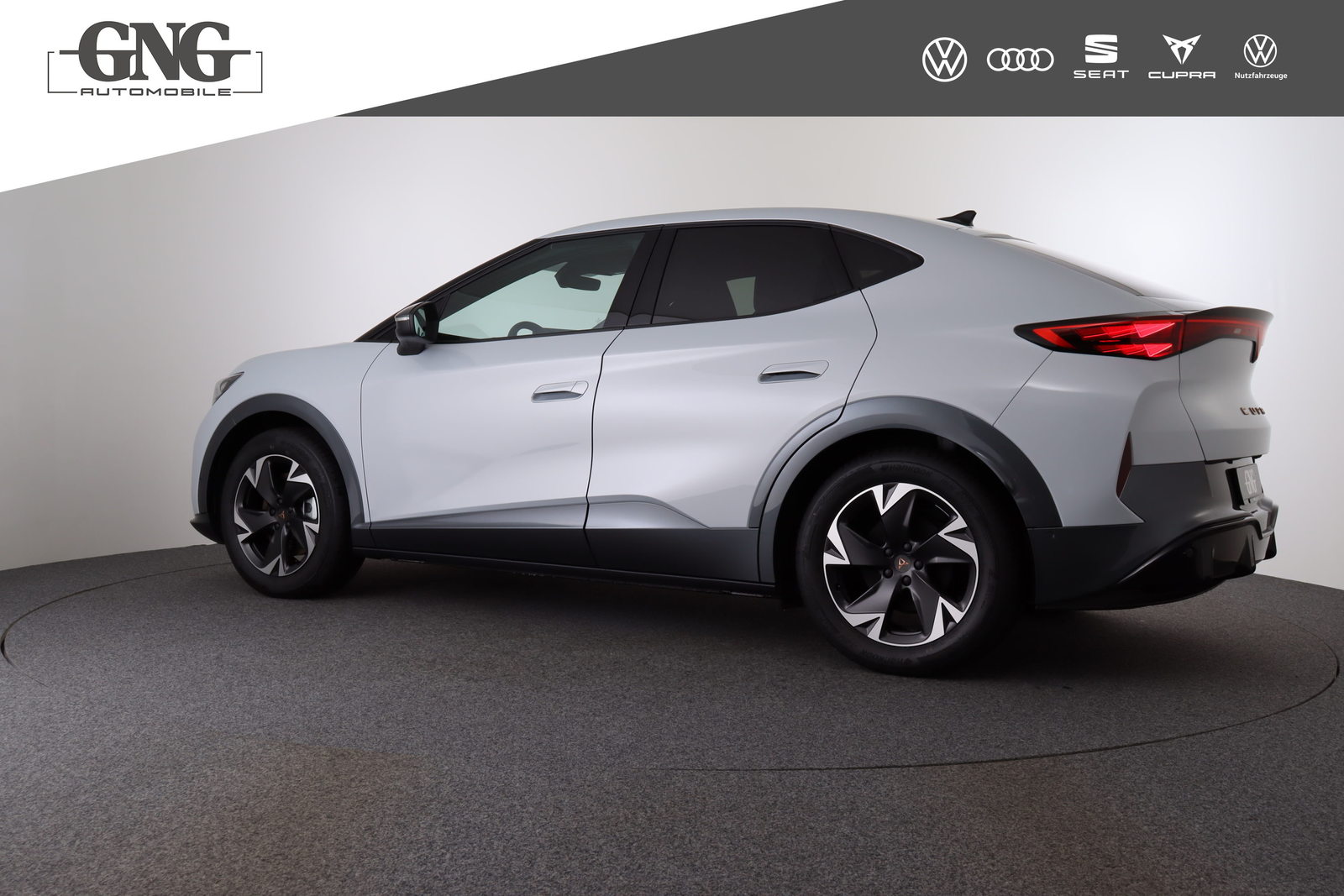 CUPRA TAVASCAN EDGE TYPE 4 77kWh 286PS (netto), Électrique, Occasion / Utilisé, Automatique - 4