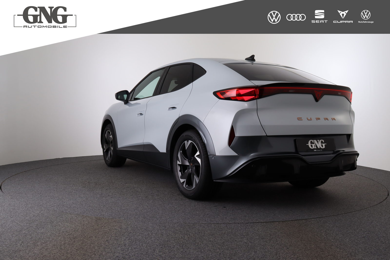 CUPRA TAVASCAN EDGE TYPE 4 77kWh 286PS (netto), Électrique, Occasion / Utilisé, Automatique - 5
