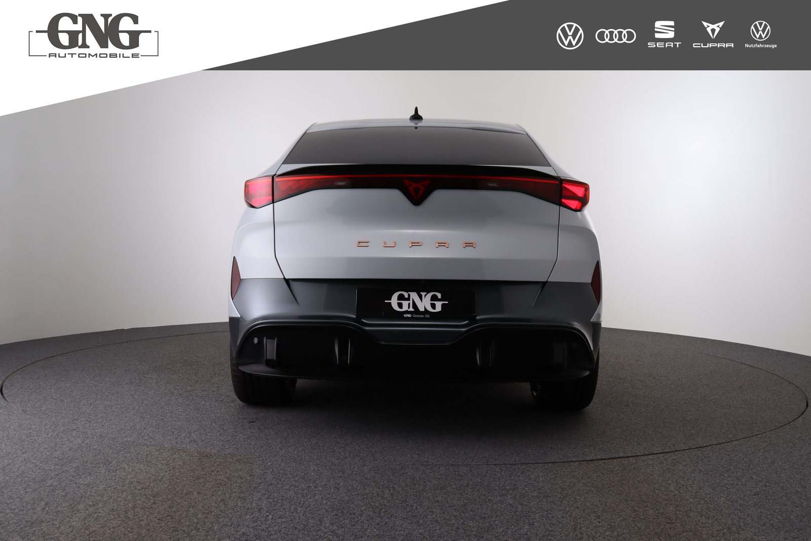 CUPRA TAVASCAN EDGE TYPE 4 77kWh 286PS (netto), Électrique, Occasion / Utilisé, Automatique - 6
