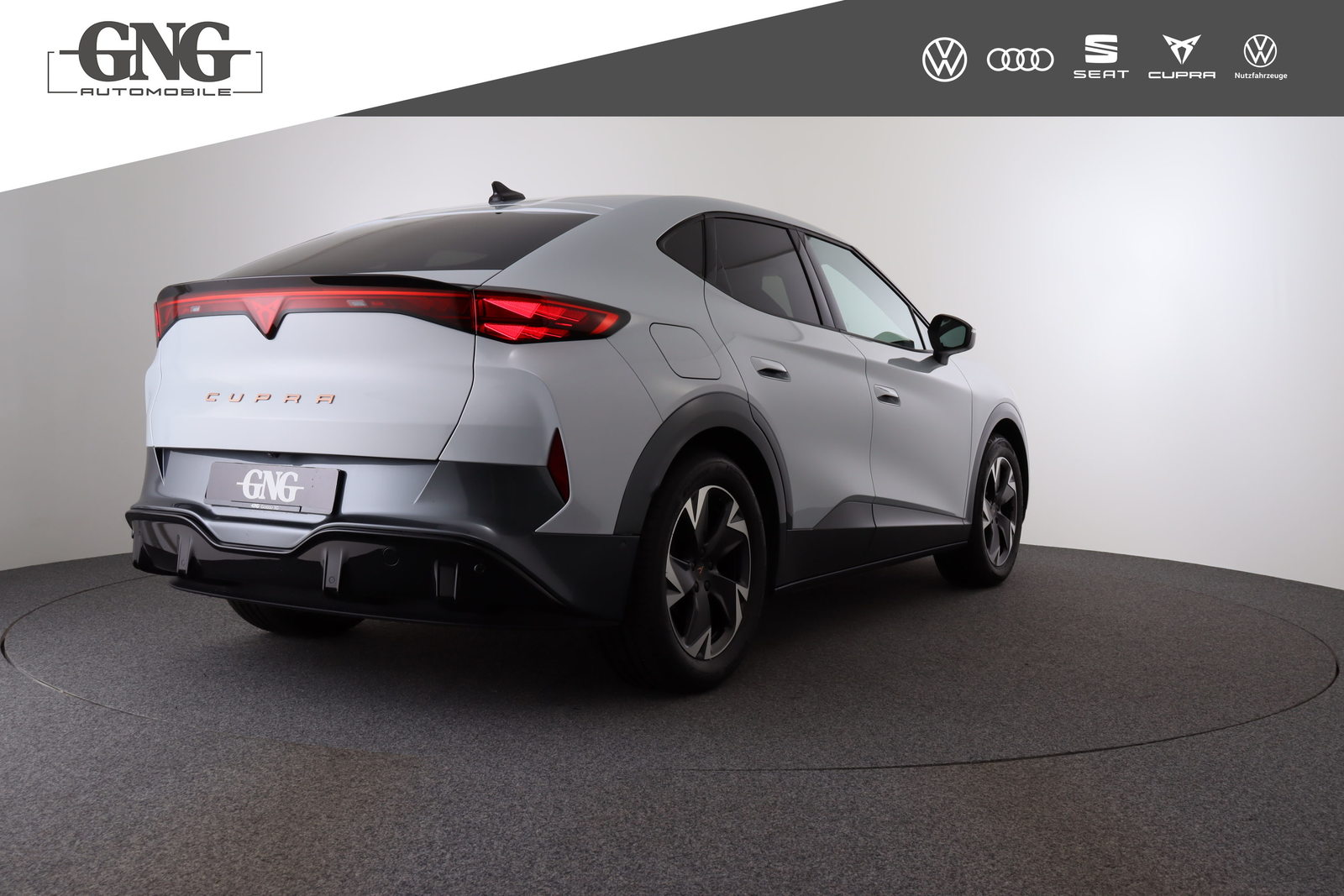 CUPRA TAVASCAN EDGE TYPE 4 77kWh 286PS (netto), Électrique, Occasion / Utilisé, Automatique - 7
