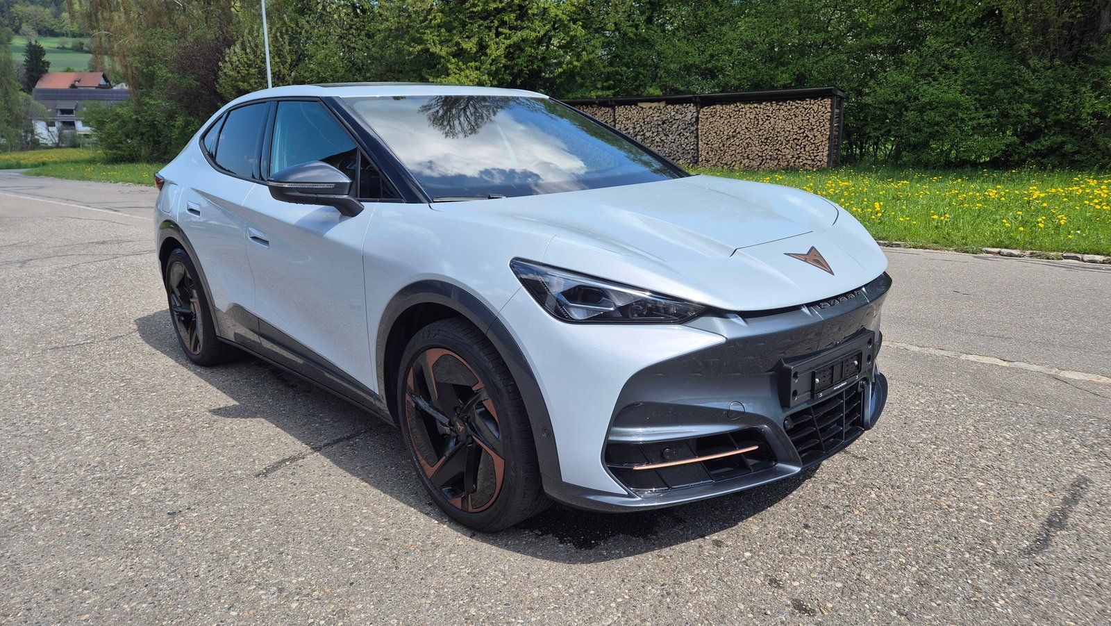 CUPRA Tavascan Type 9 77 kWh VZ Adrenaline, Electric, Second hand / Used, Automatic - 6