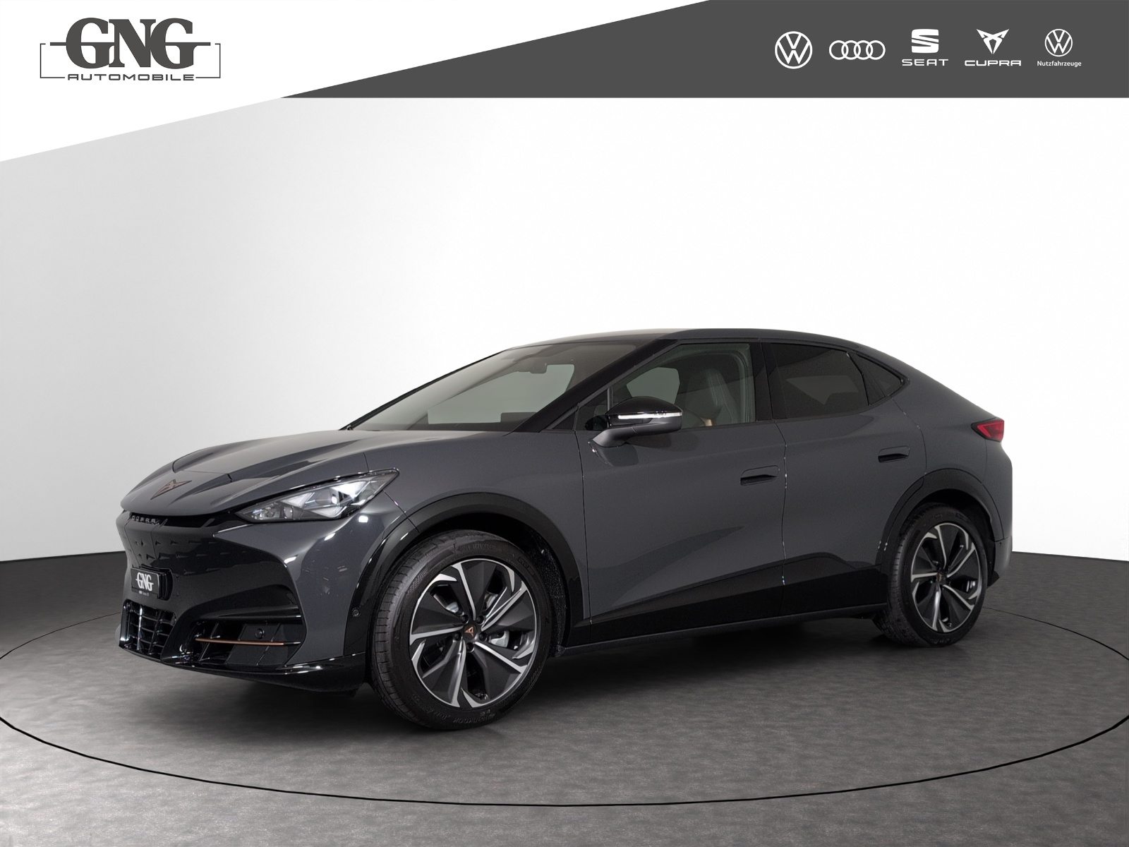 CUPRA TAVASCAN VZ EDGE 77kWh 340PS 4DRIVE (netto) PRIME EDITION