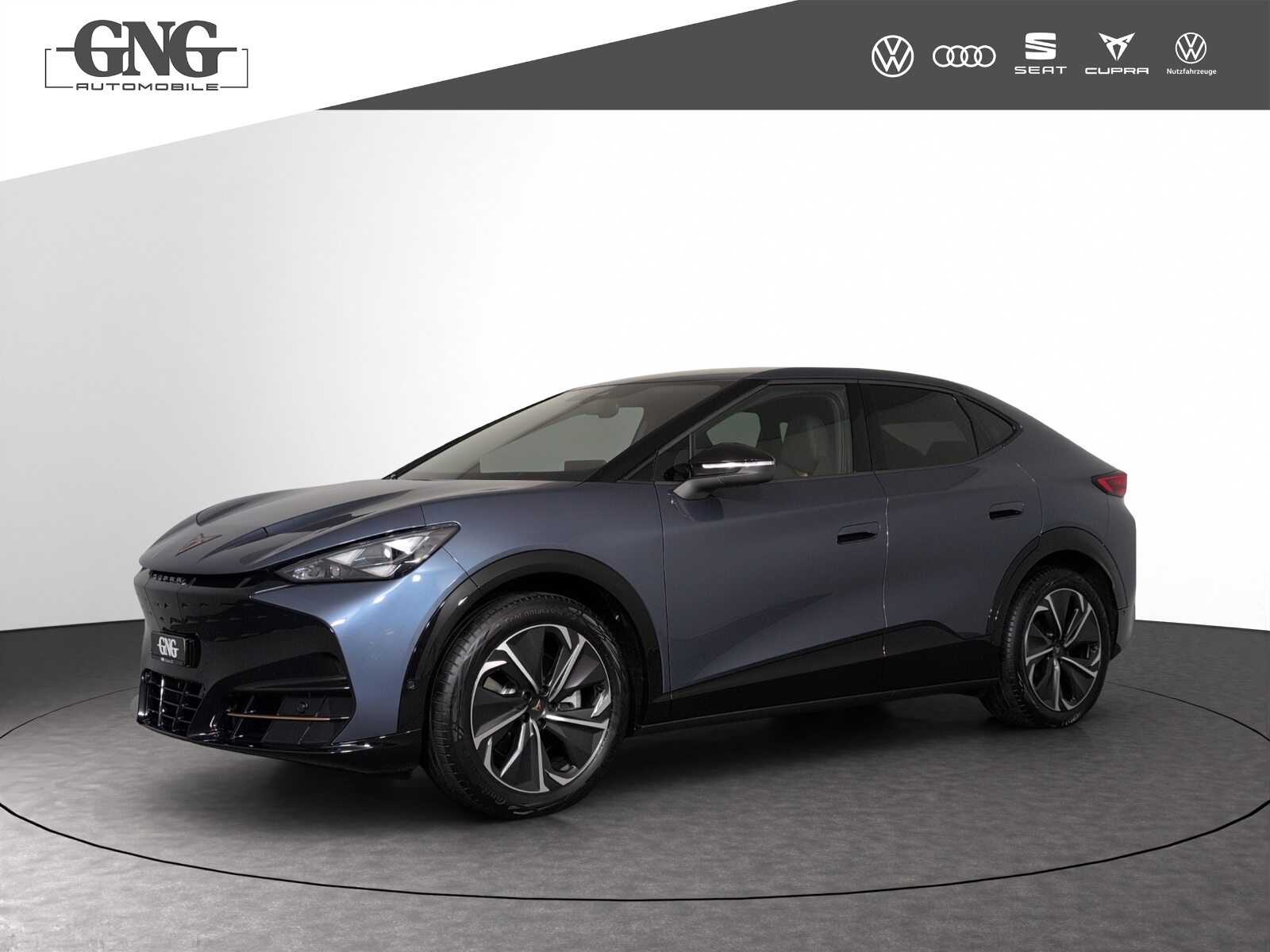 CUPRA TAVASCAN VZ EDGE 77kWh 340PS 4DRIVE (netto) PRIME EDITION