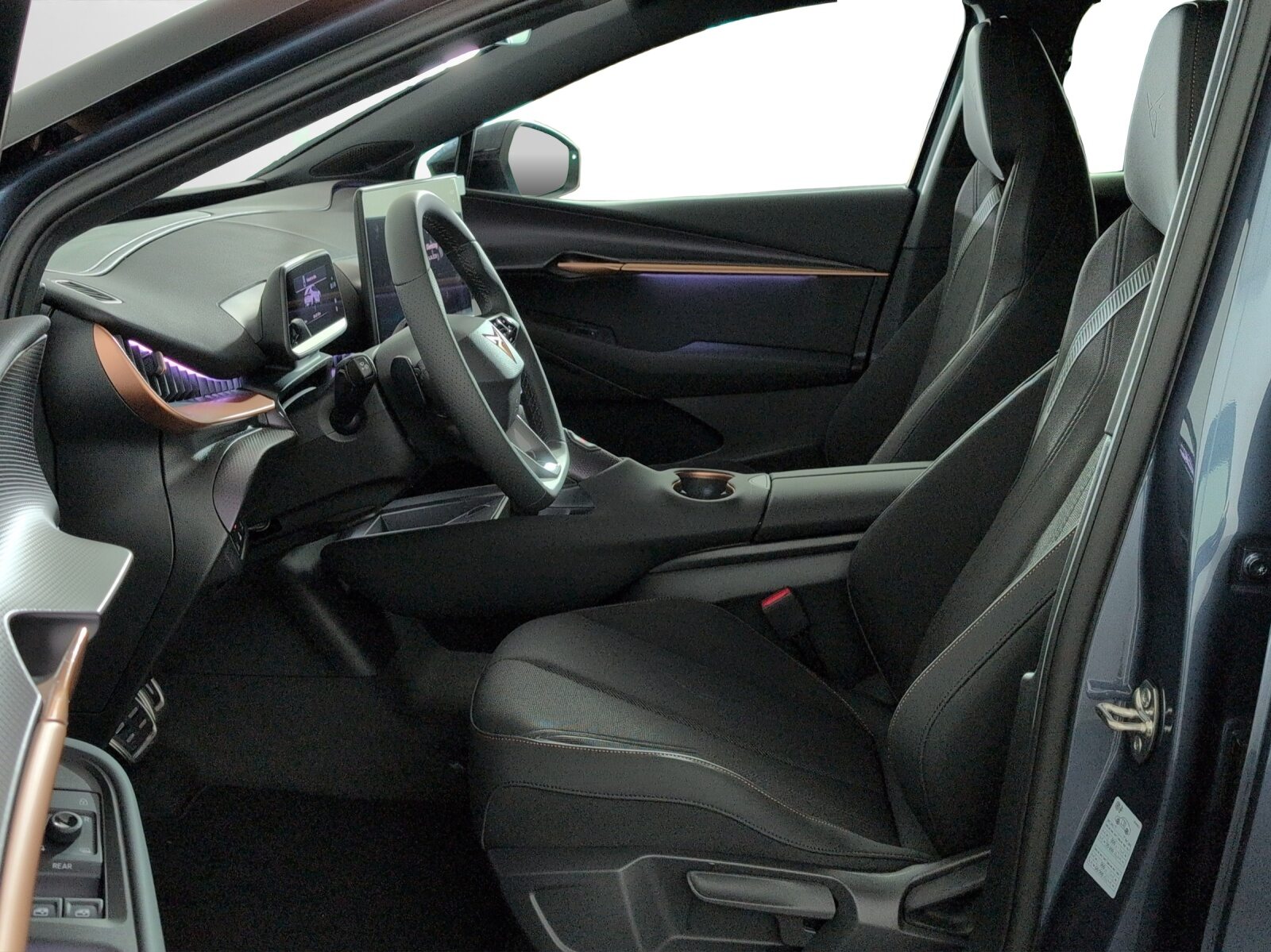 CUPRA TAVASCAN VZ EDGE 77kWh 340PS 4DRIVE (netto) PRIME EDITION, Electric, Second hand / Used, Automatic - 6