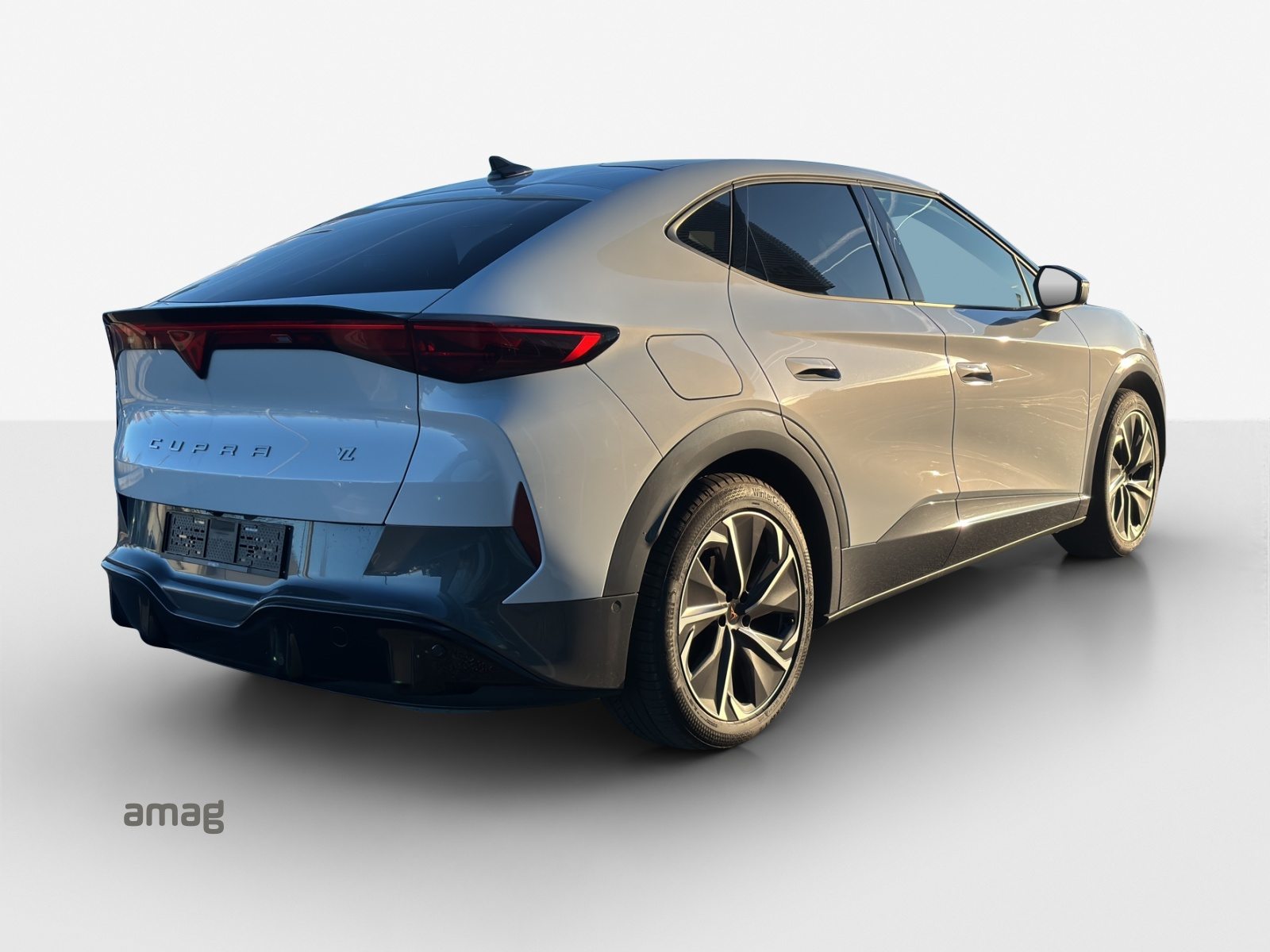CUPRA TAVASCAN EXTREME TYPE 10 77kWh 340PS 4DRIVE (netto), Electric, Second hand / Used, Automatic - 5