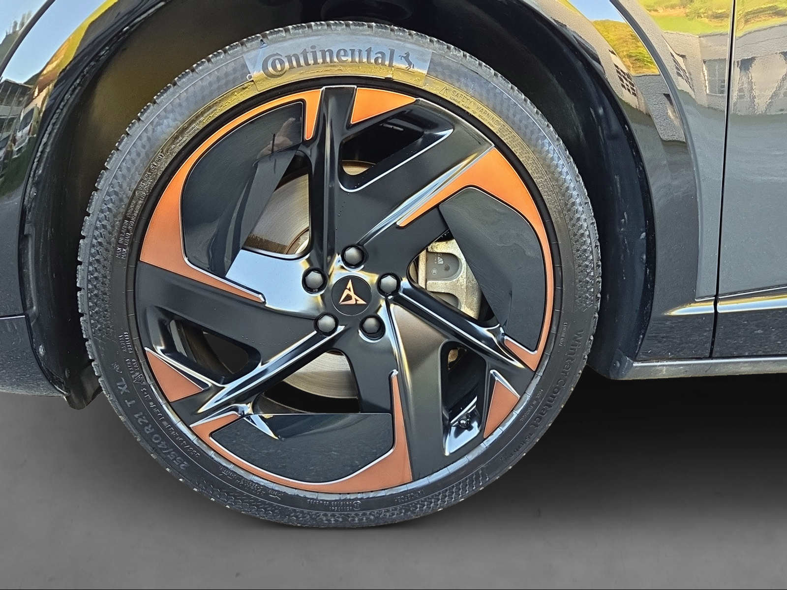 CUPRA Tavascan Adrenaline Type 9 4D, Électrique, Occasion / Utilisé, Automatique - 3