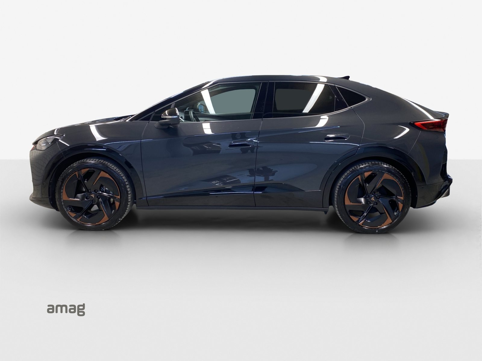 CUPRA TAVASCAN ADRENALINE TYPE 9 77kWh 340PS 4DRIVE (netto), Electric, Second hand / Used, Automatic - 2