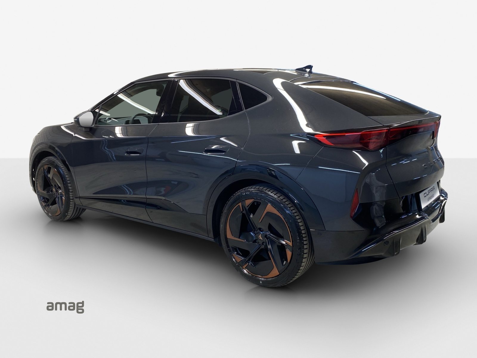CUPRA TAVASCAN ADRENALINE TYPE 9 77kWh 340PS 4DRIVE (netto), Electric, Second hand / Used, Automatic - 3