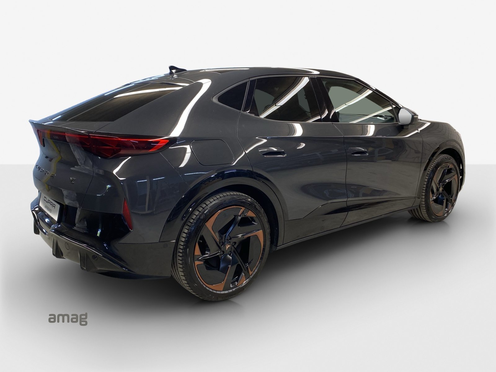 CUPRA TAVASCAN ADRENALINE TYPE 9 77kWh 340PS 4DRIVE (netto), Electric, Second hand / Used, Automatic - 6