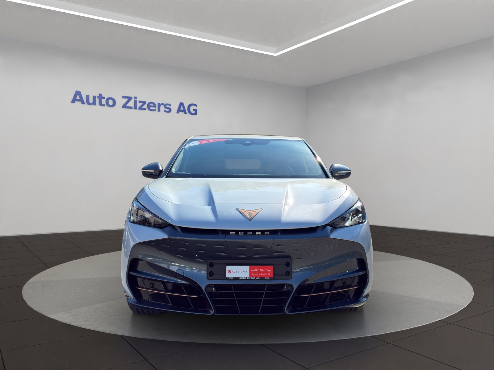 CUPRA Tavascan Type 9 77 kWh VZ Adrenaline, Électrique, Occasion / Utilisé, Automatique - 2