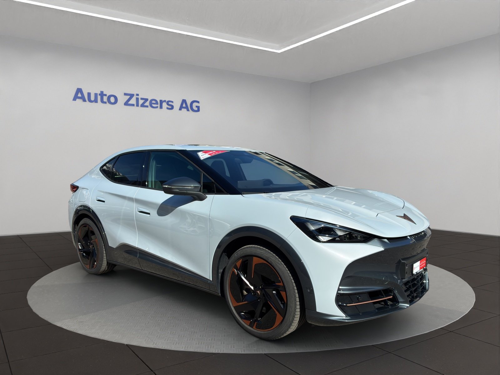 CUPRA Tavascan Type 9 77 kWh VZ Adrenaline, Électrique, Occasion / Utilisé, Automatique - 3