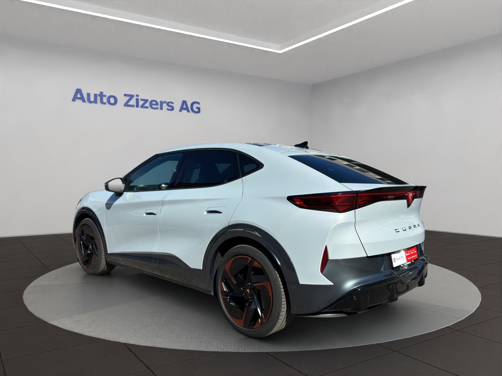 CUPRA Tavascan Type 9 77 kWh VZ Adrenaline, Électrique, Occasion / Utilisé, Automatique - 5