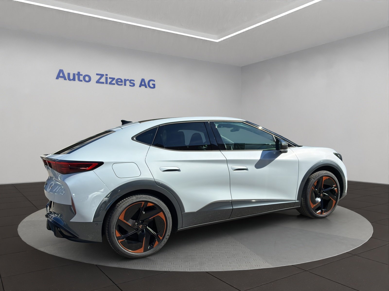 CUPRA Tavascan Type 9 77 kWh VZ Adrenaline, Électrique, Occasion / Utilisé, Automatique - 6