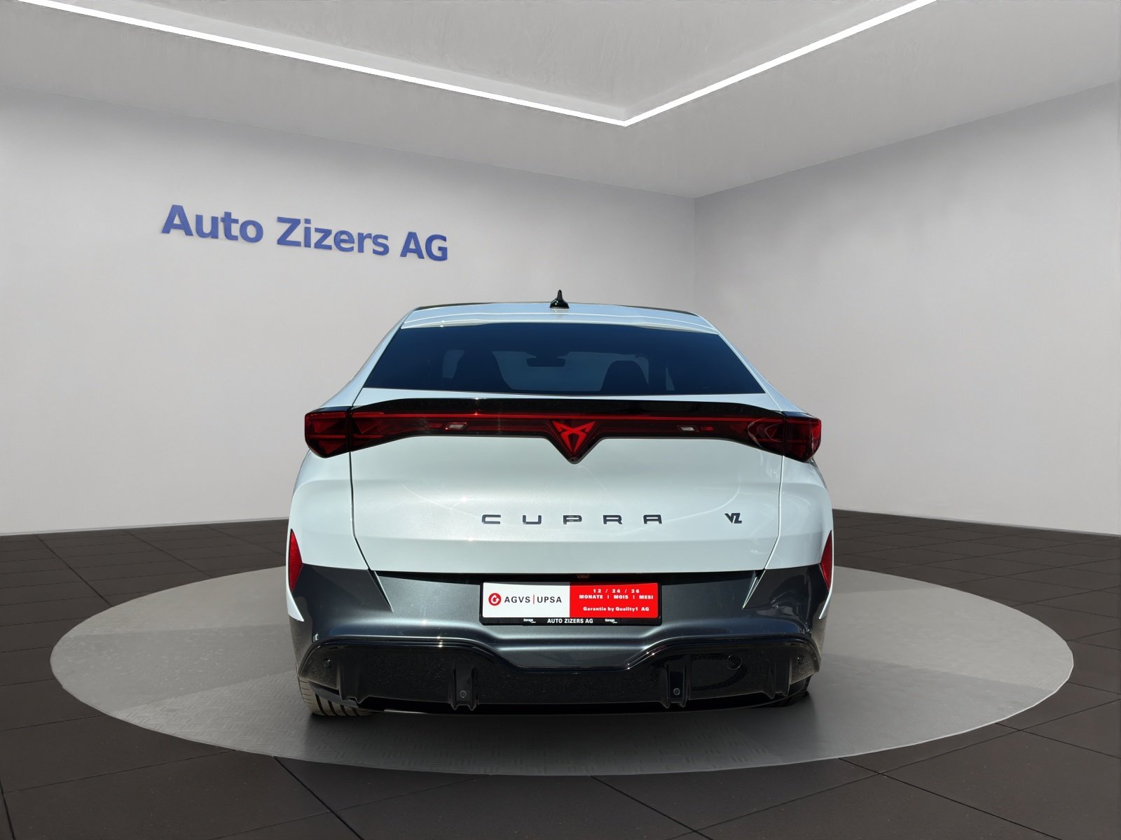 CUPRA Tavascan Type 9 77 kWh VZ Adrenaline, Électrique, Occasion / Utilisé, Automatique - 7