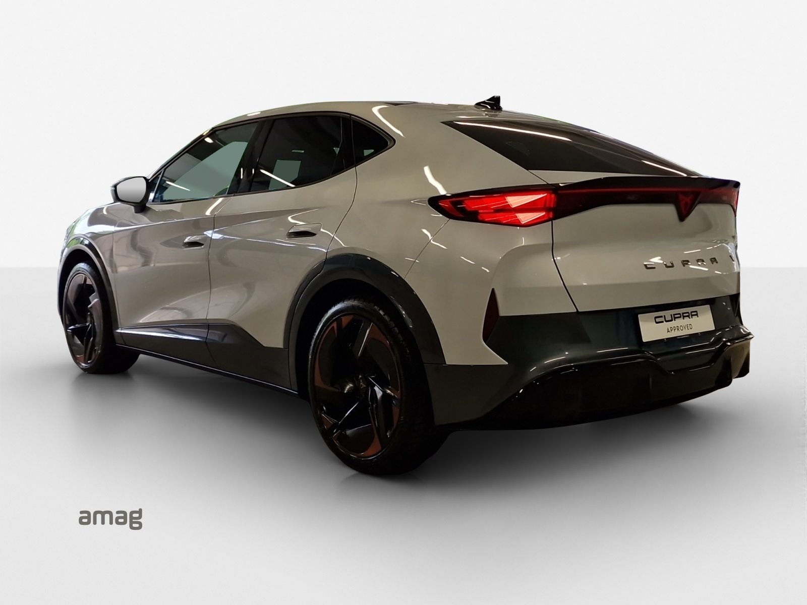 CUPRA TAVASCAN ADRENALINE TYPE 9 77kWh 340PS 4DRIVE (netto), Elettrica, Occasioni / Usate, Automatico - 3