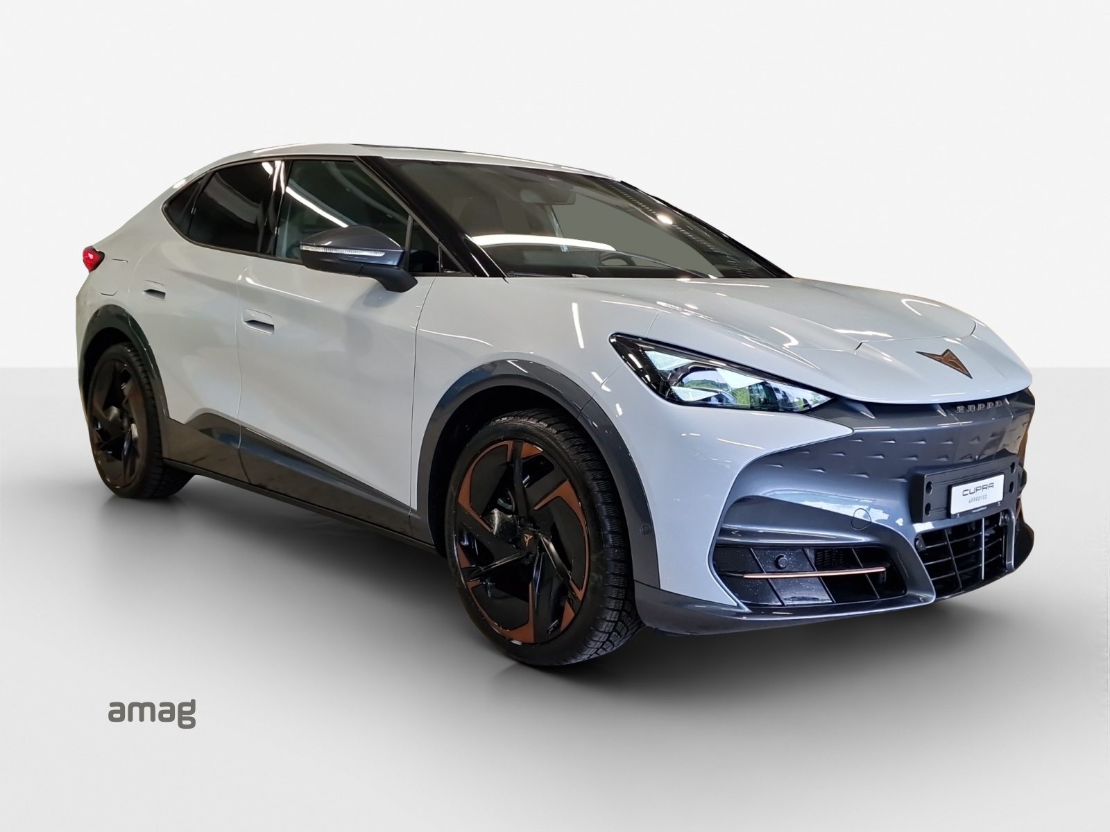 CUPRA TAVASCAN ADRENALINE TYPE 9 77kWh 340PS 4DRIVE (netto), Elettrica, Occasioni / Usate, Automatico - 7