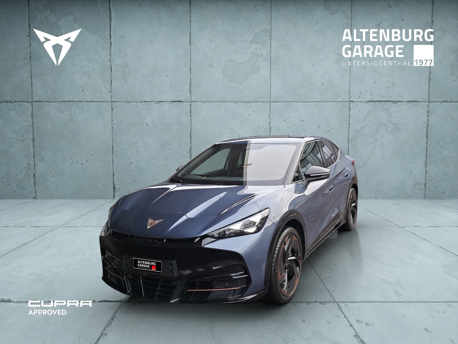 CUPRA Tavascan Type 9 77 kWh Adrenaline