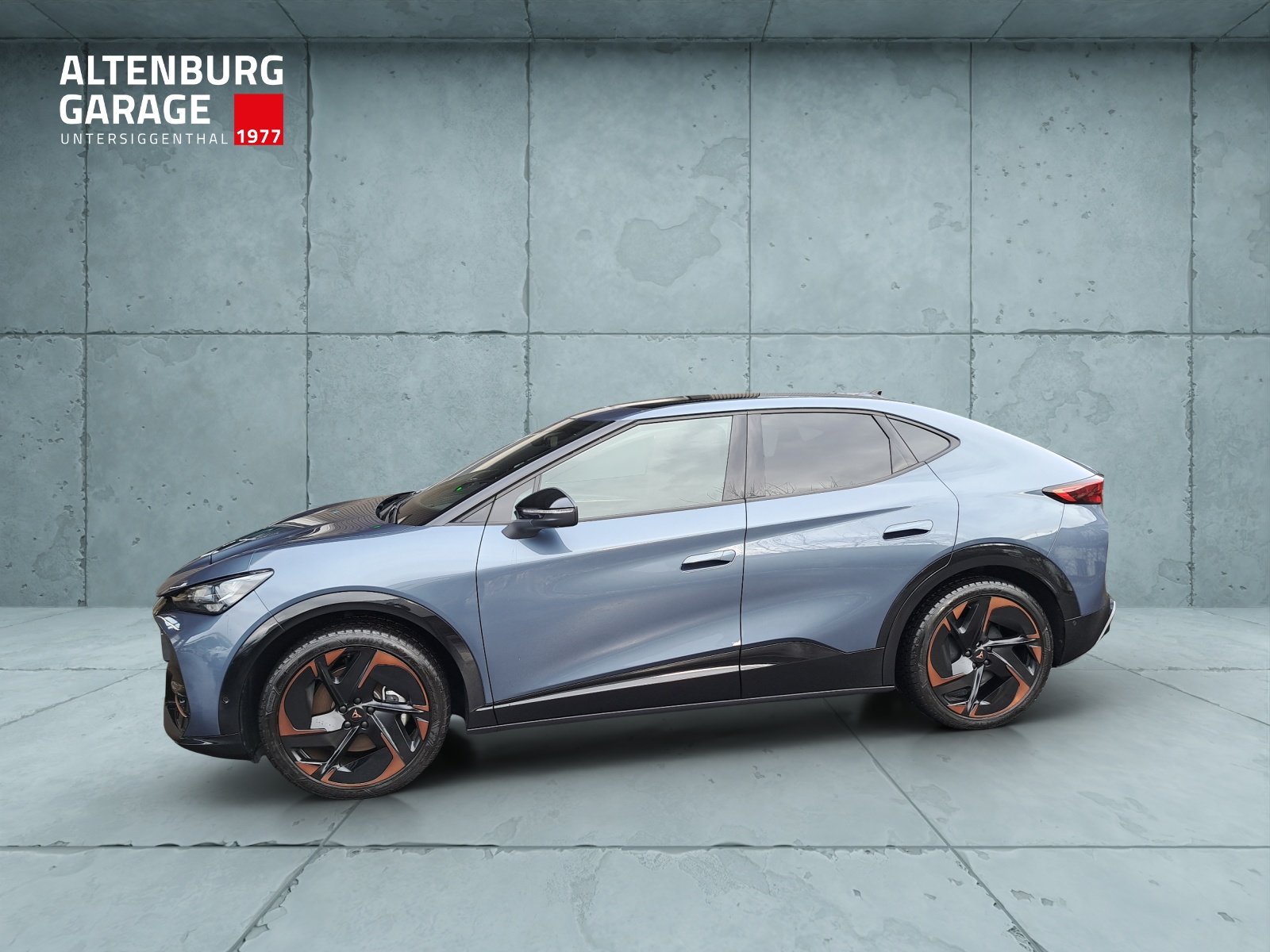 CUPRA Tavascan Type 9 77 kWh Adrenaline, Elektro, Occasion / Gebraucht, Automatik - 2