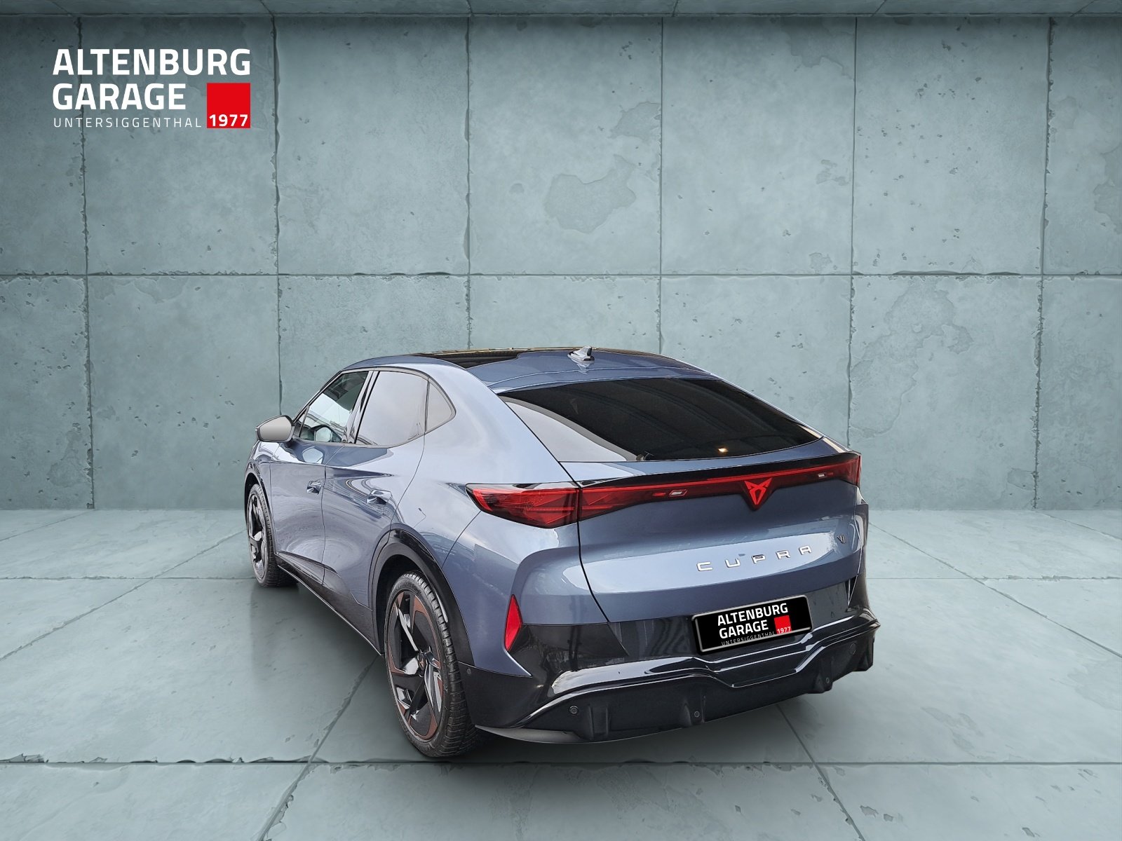 CUPRA Tavascan Type 9 77 kWh Adrenaline, Elektro, Occasion / Gebraucht, Automatik - 3