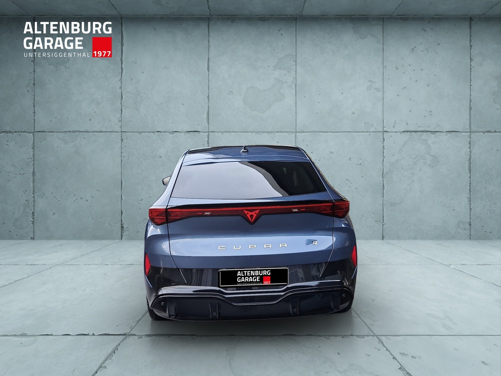 CUPRA Tavascan Type 9 77 kWh Adrenaline, Elektro, Occasion / Gebraucht, Automatik - 4