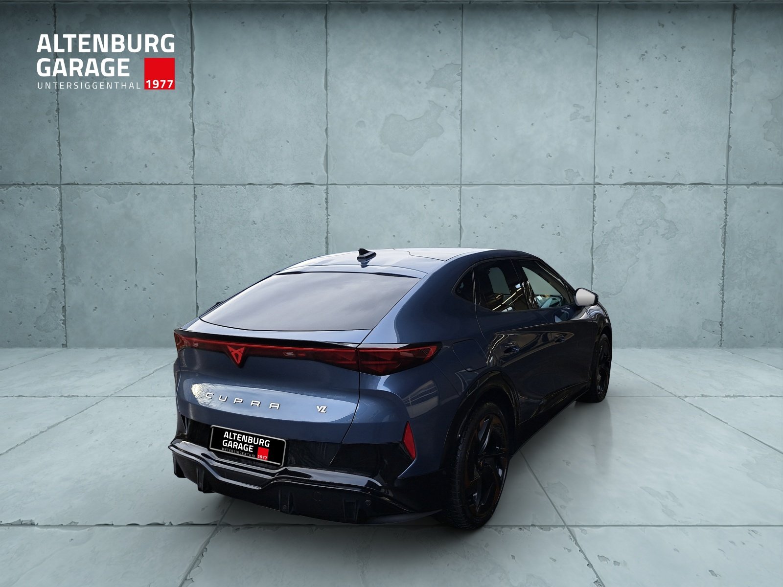 CUPRA Tavascan Type 9 77 kWh Adrenaline, Elektro, Occasion / Gebraucht, Automatik - 5