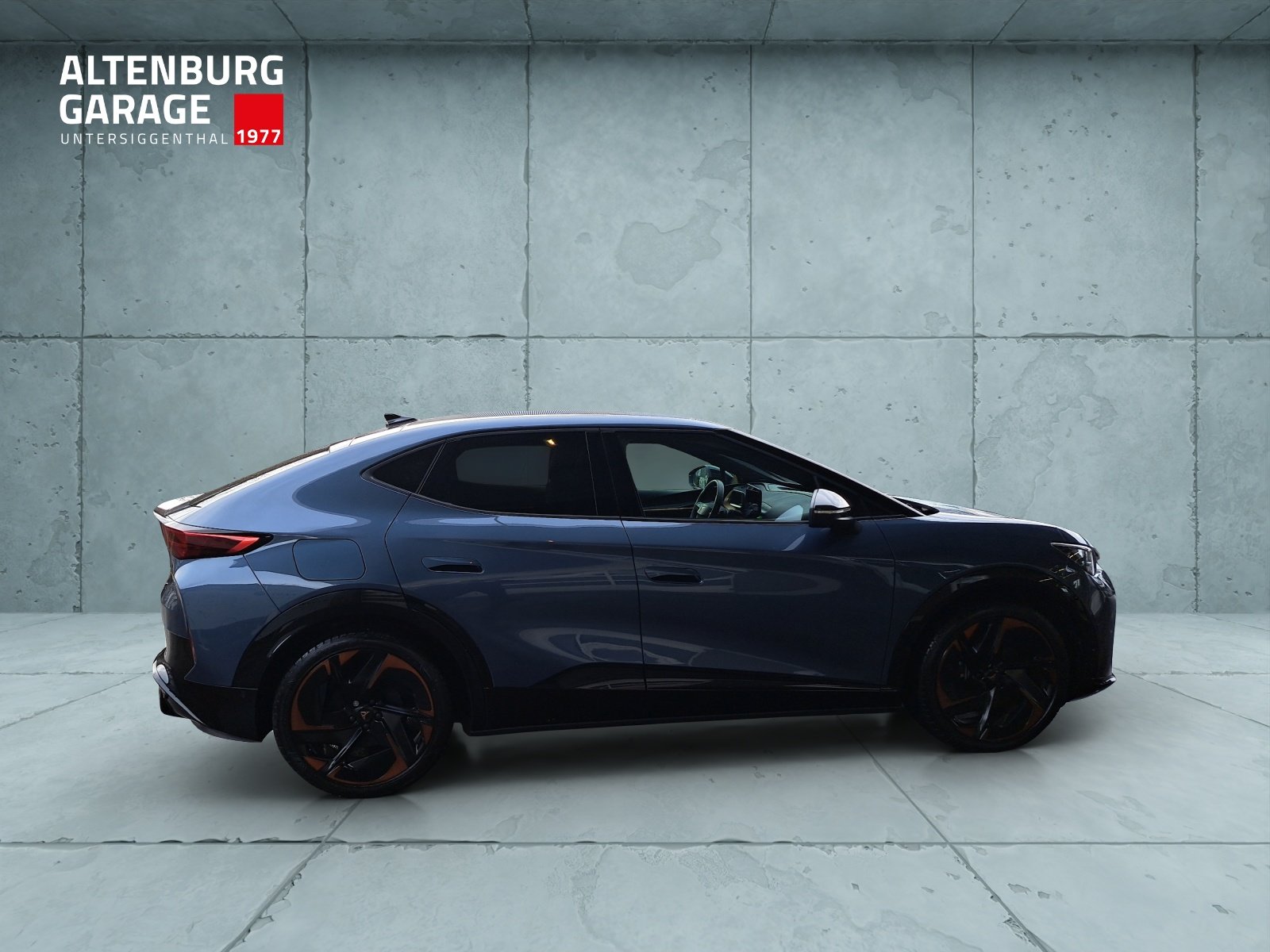 CUPRA Tavascan Type 9 77 kWh Adrenaline, Elektro, Occasion / Gebraucht, Automatik - 6