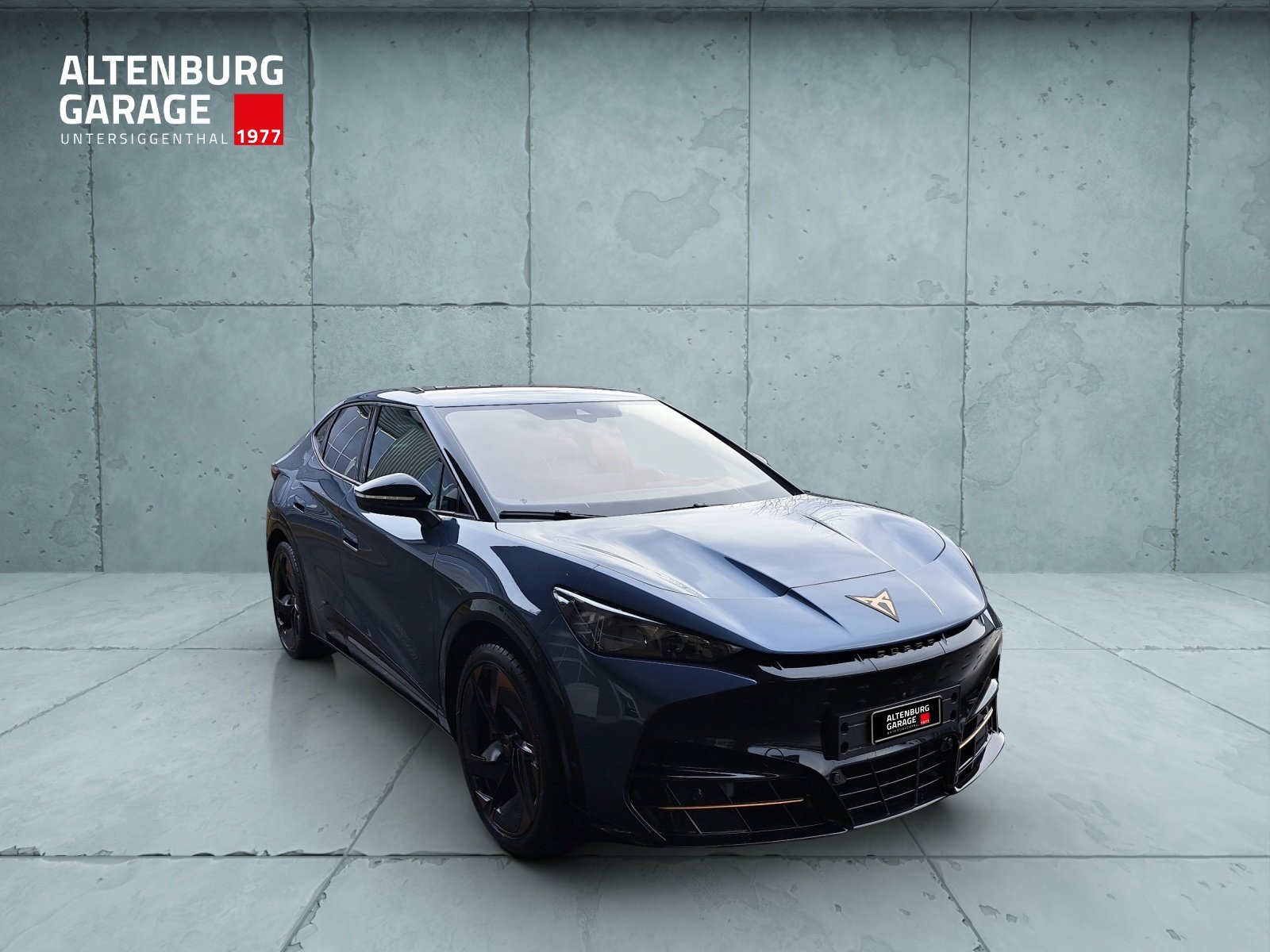 CUPRA Tavascan Type 9 77 kWh Adrenaline, Elektro, Occasion / Gebraucht, Automatik - 7