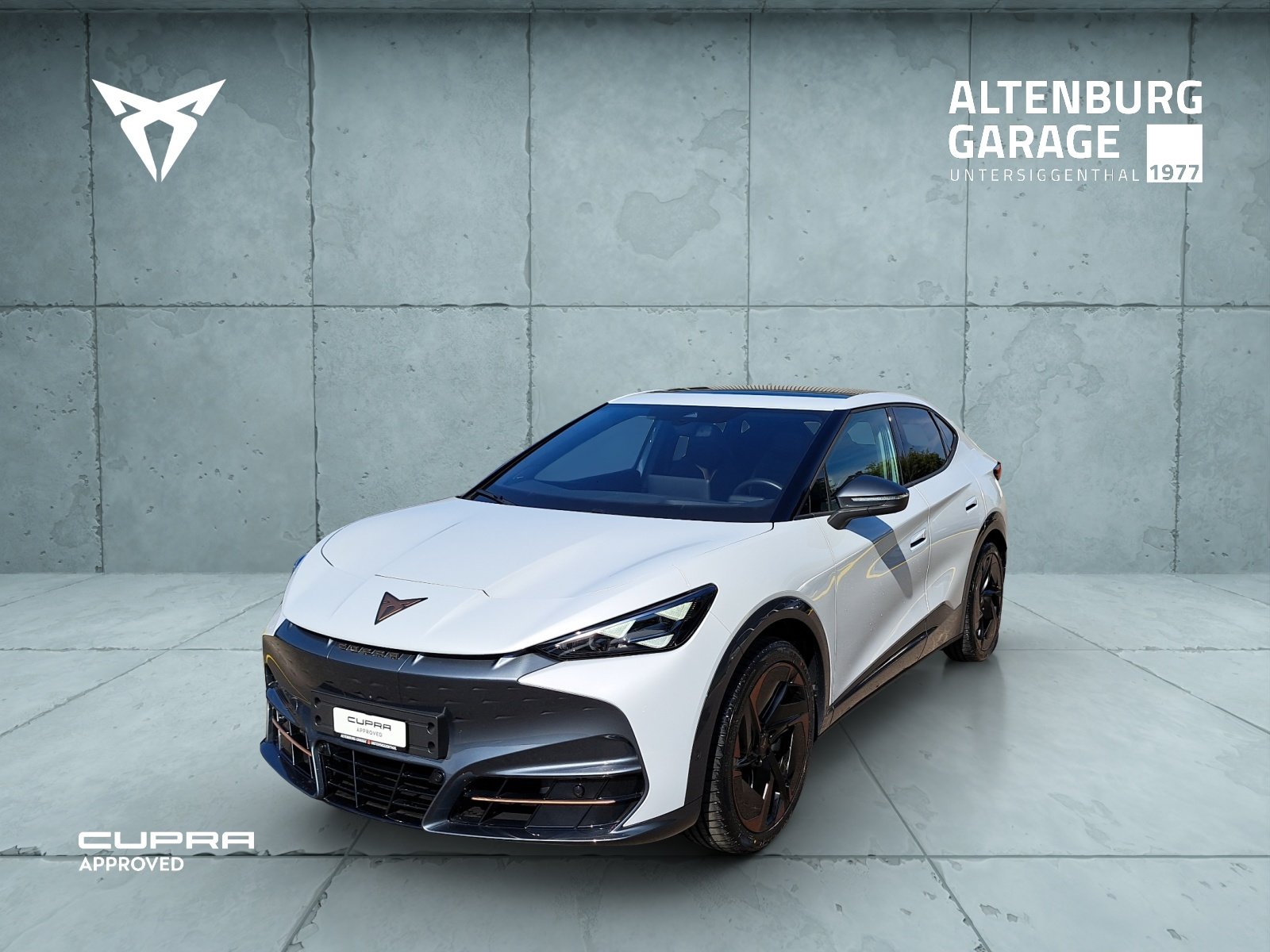 CUPRA Tavascan Type 9 77 kWh Adrenaline