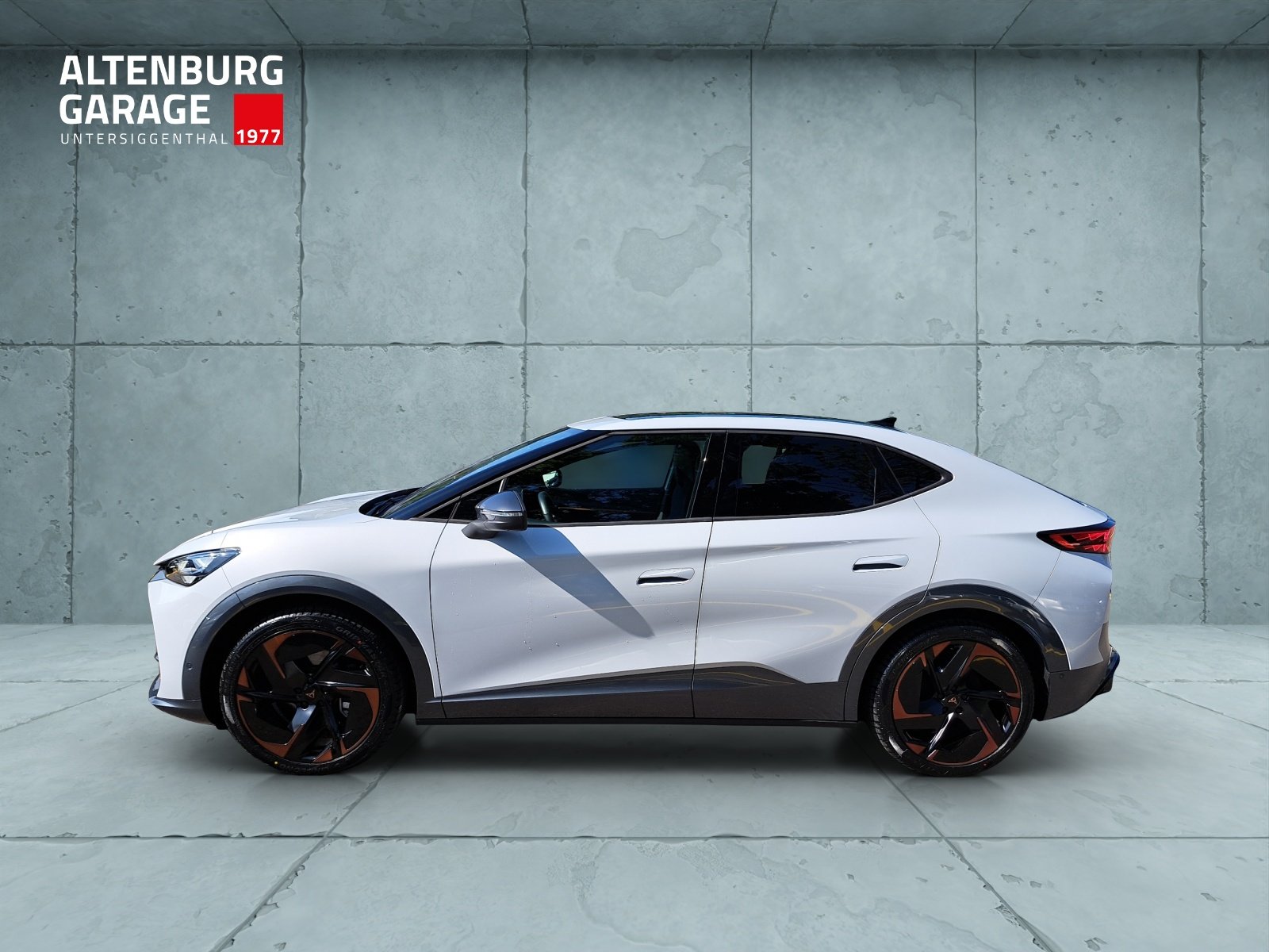 CUPRA Tavascan Type 9 77 kWh Adrenaline, Électrique, Occasion / Utilisé, Automatique - 2