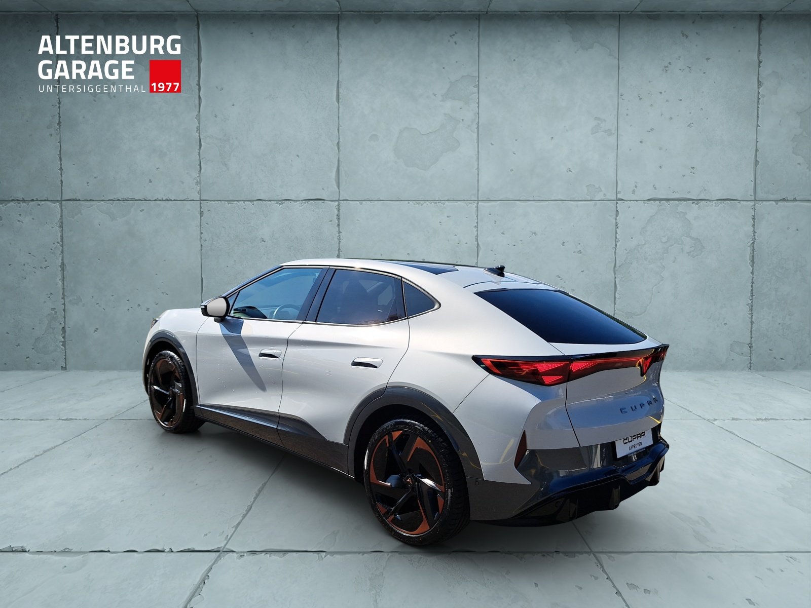 CUPRA Tavascan Type 9 77 kWh Adrenaline, Électrique, Occasion / Utilisé, Automatique - 3