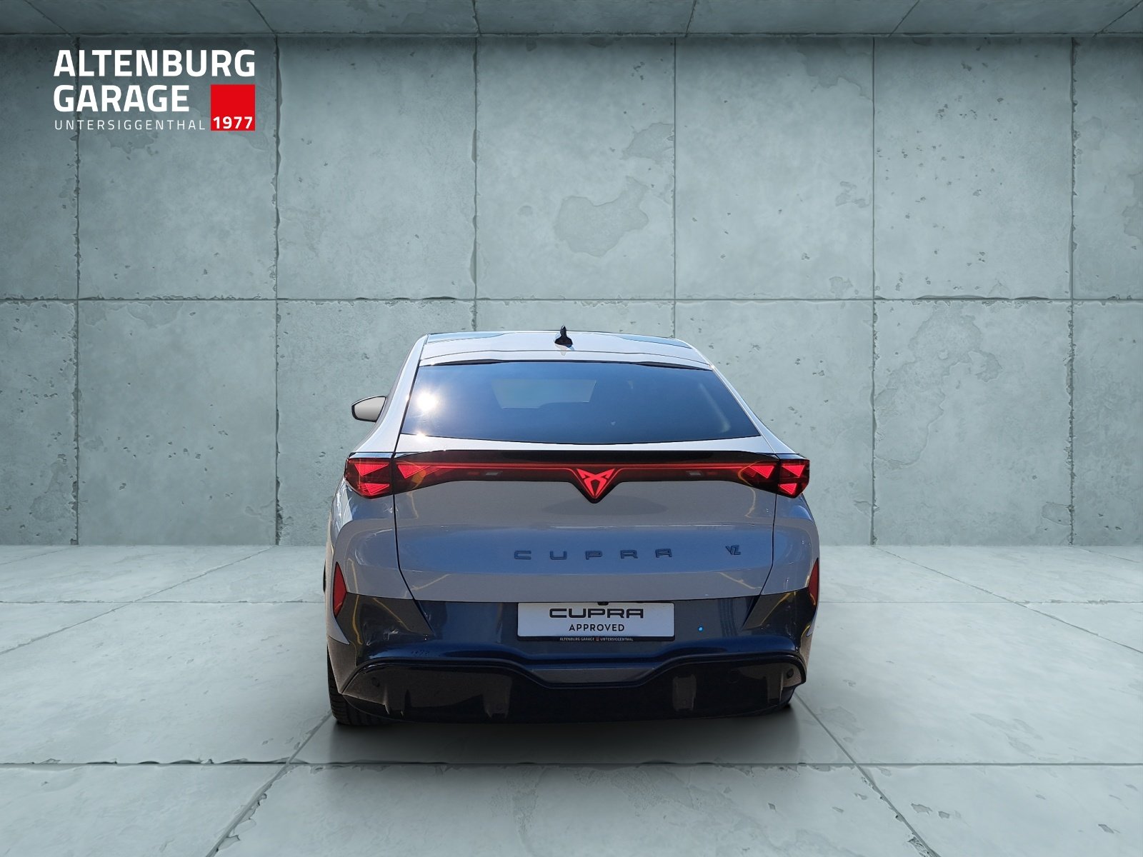 CUPRA Tavascan Type 9 77 kWh Adrenaline, Électrique, Occasion / Utilisé, Automatique - 4