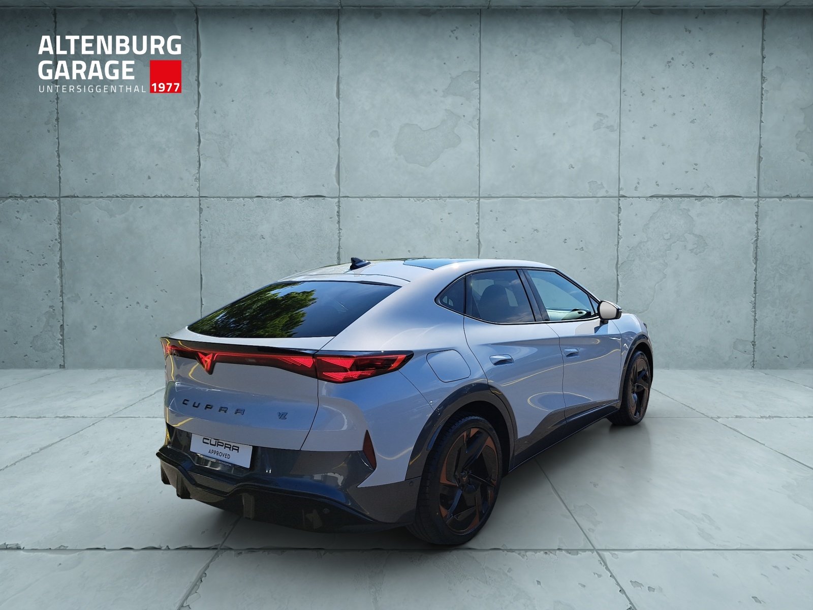 CUPRA Tavascan Type 9 77 kWh Adrenaline, Électrique, Occasion / Utilisé, Automatique - 5