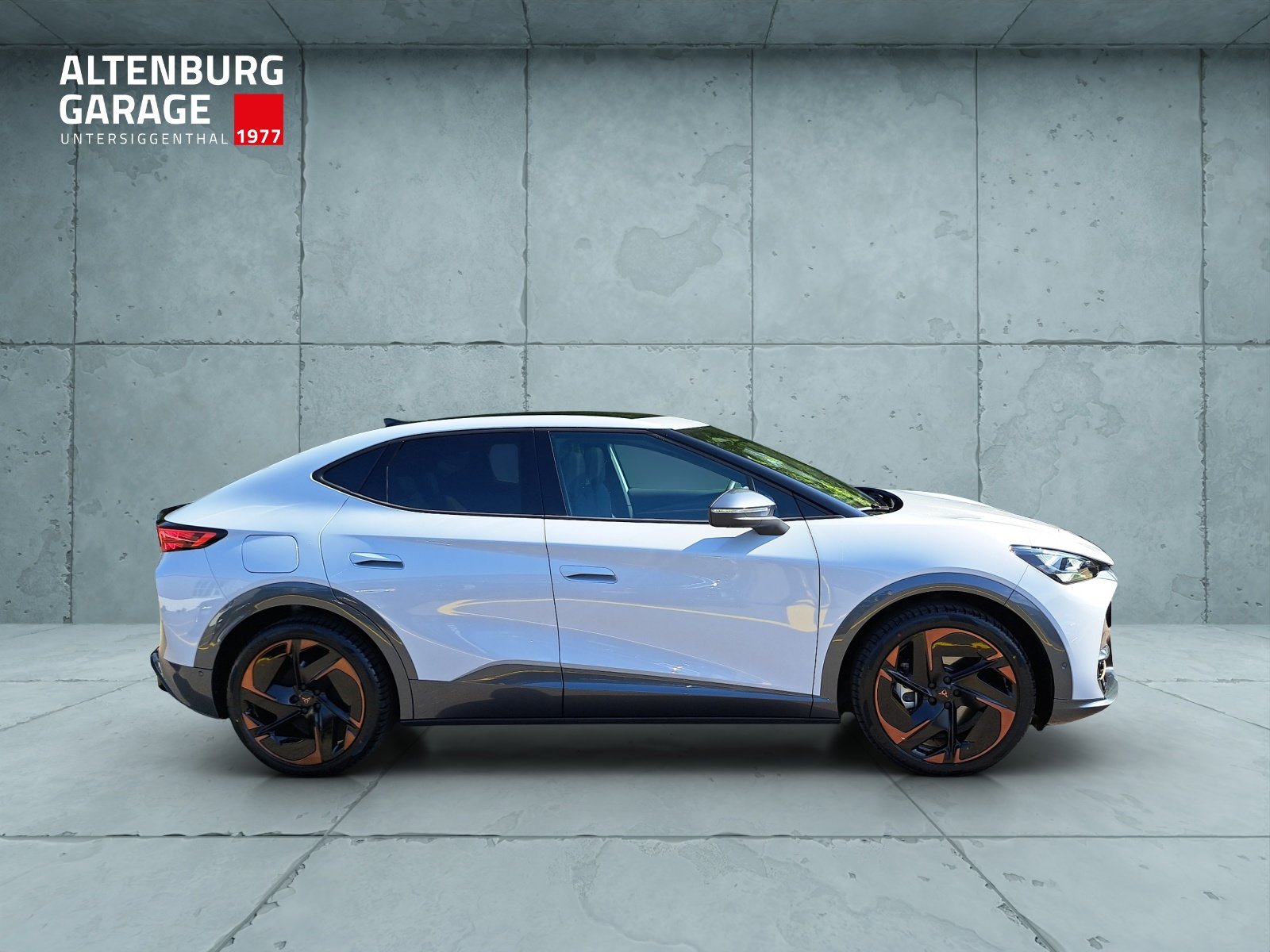 CUPRA Tavascan Type 9 77 kWh Adrenaline, Électrique, Occasion / Utilisé, Automatique - 6