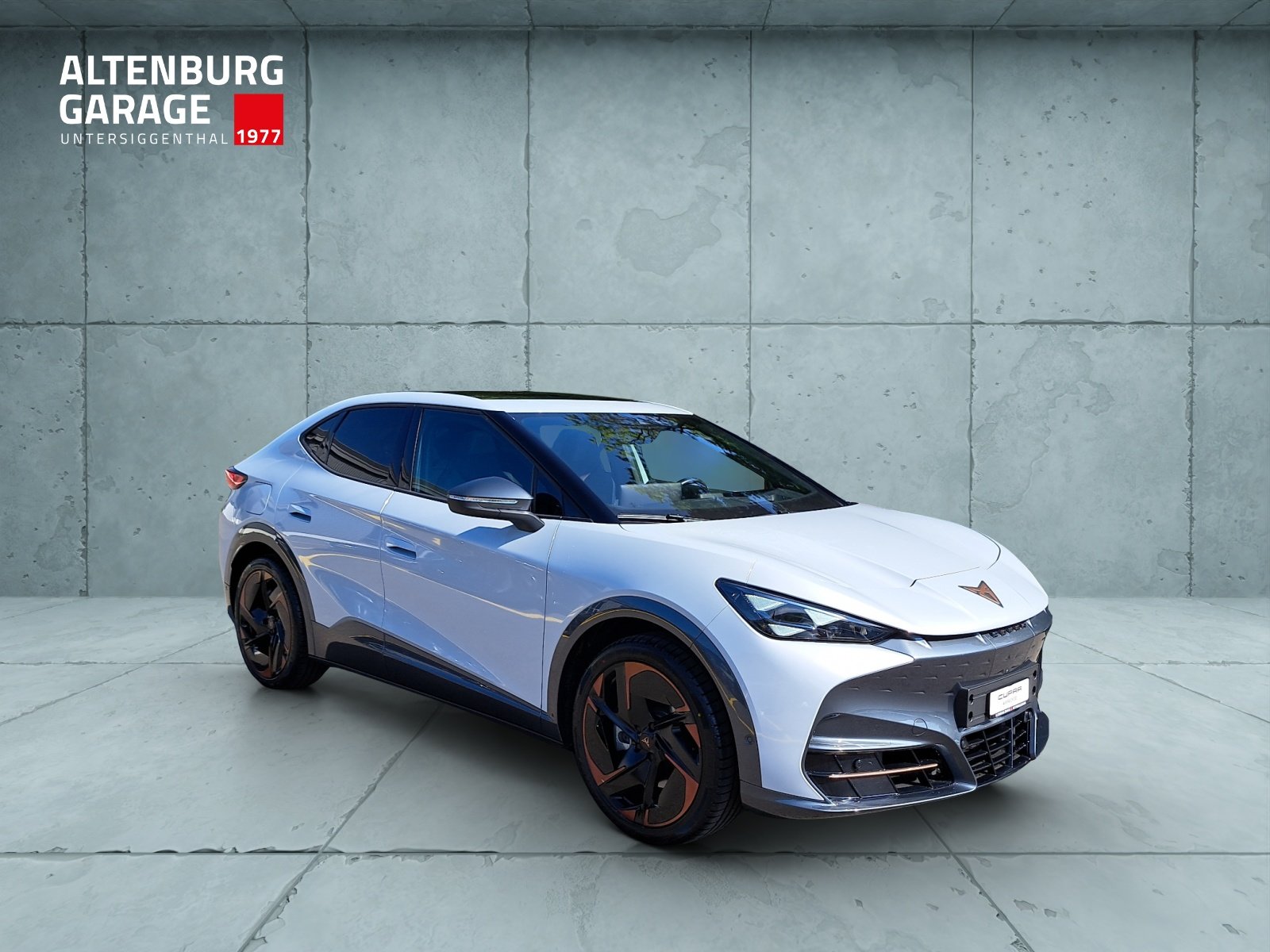 CUPRA Tavascan Type 9 77 kWh Adrenaline, Électrique, Occasion / Utilisé, Automatique - 7
