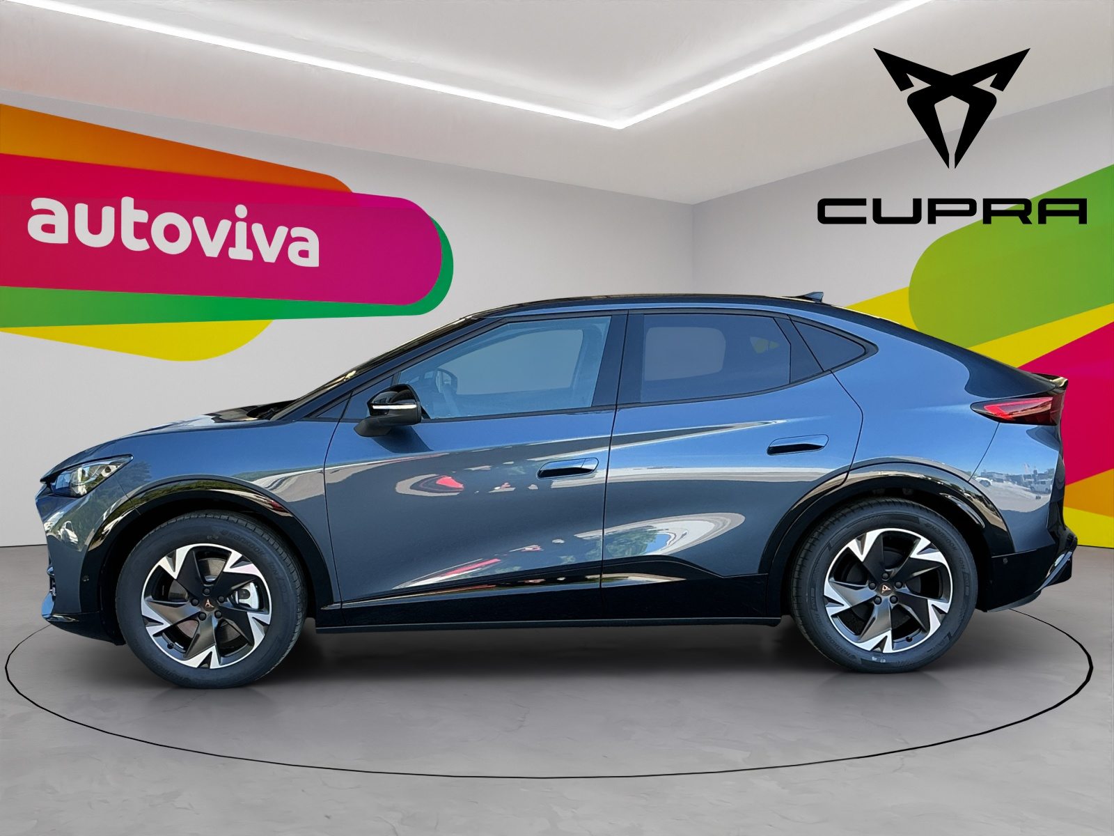 CUPRA TAVASCAN EDGE TYPE 4 77kWh 286PS (netto) PRIME EDITION, Elettrica, Occasioni / Usate, Automatico - 2
