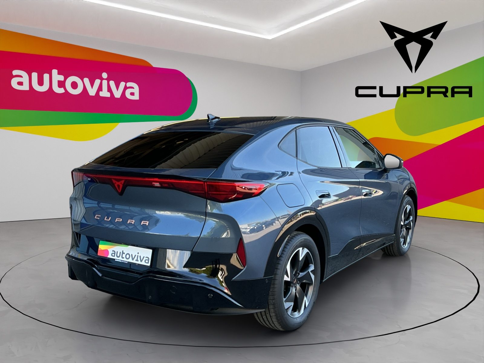 CUPRA TAVASCAN EDGE TYPE 4 77kWh 286PS (netto) PRIME EDITION, Elettrica, Occasioni / Usate, Automatico - 3