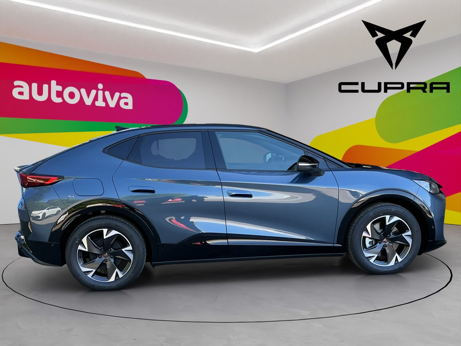CUPRA TAVASCAN EDGE TYPE 4 77kWh 286PS (netto) PRIME EDITION, Elettrica, Occasioni / Usate, Automatico - 4