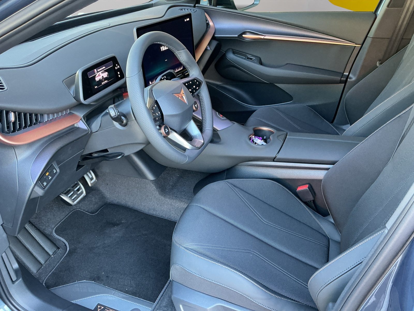 CUPRA TAVASCAN EDGE TYPE 4 77kWh 286PS (netto) PRIME EDITION, Elettrica, Occasioni / Usate, Automatico - 5