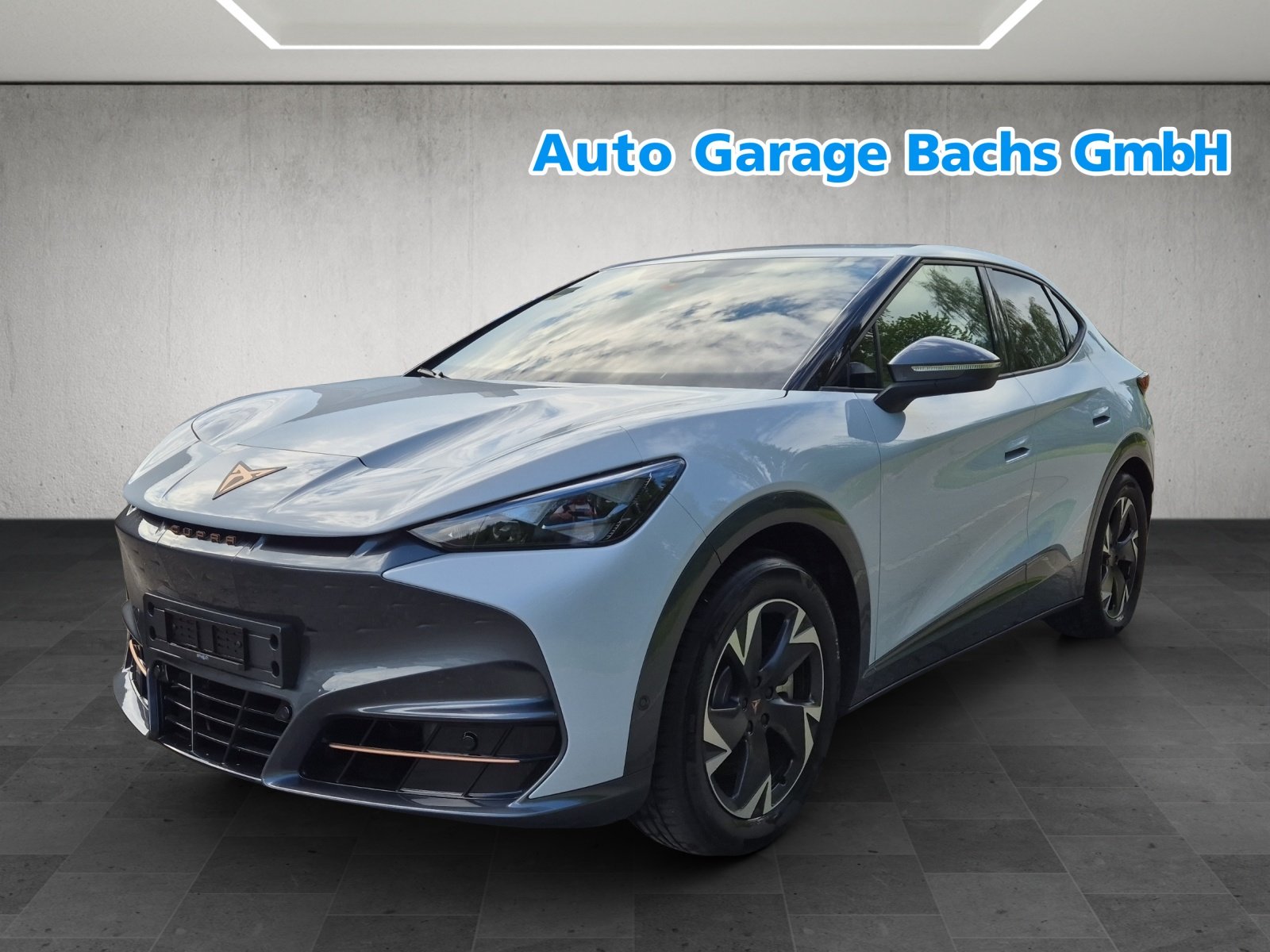 CUPRA Tavascan Type 4 77 kWh Endurance Edge