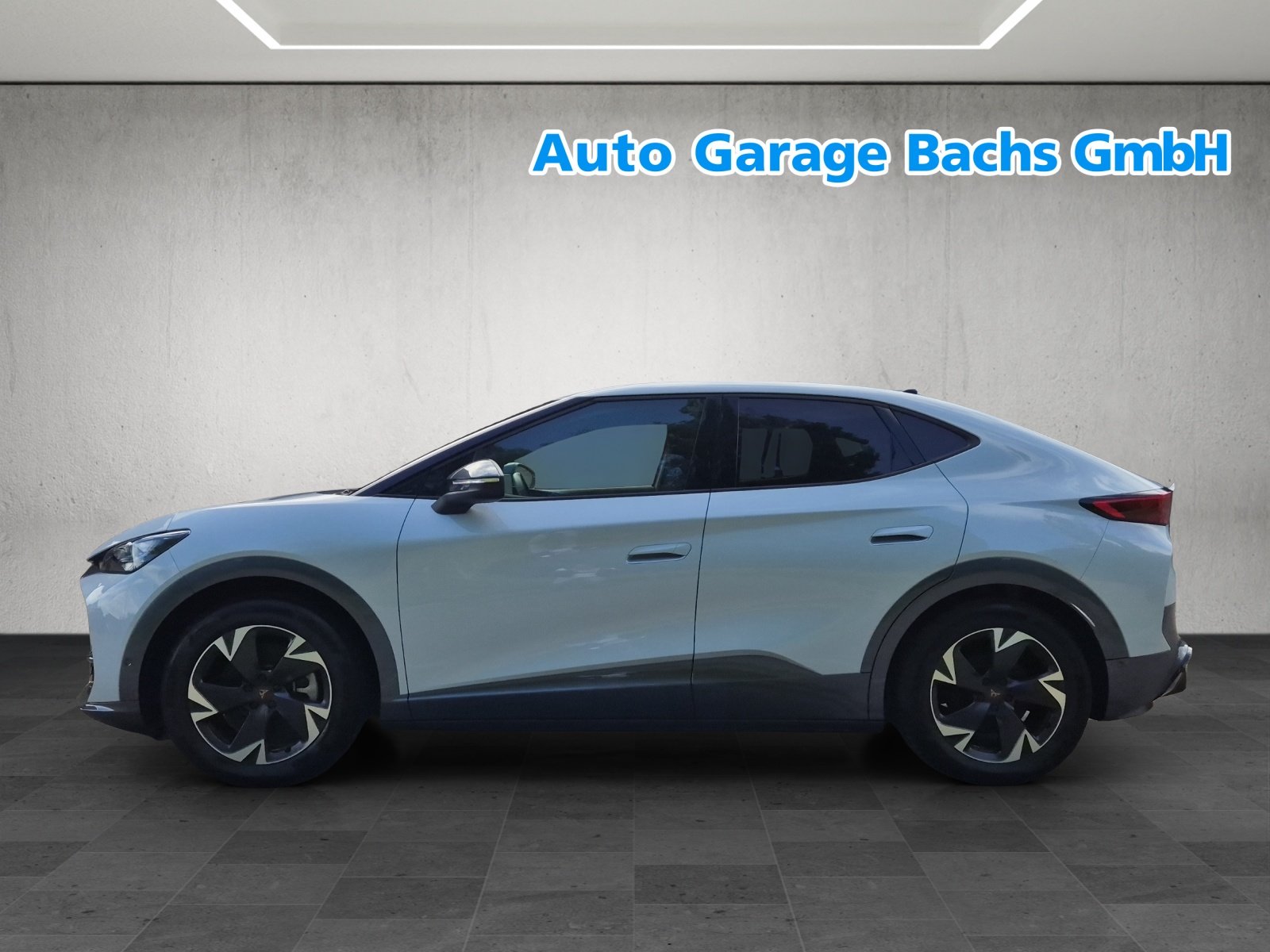 CUPRA Tavascan Type 4 77 kWh Endurance Edge, Electric, Second hand / Used, Automatic - 2