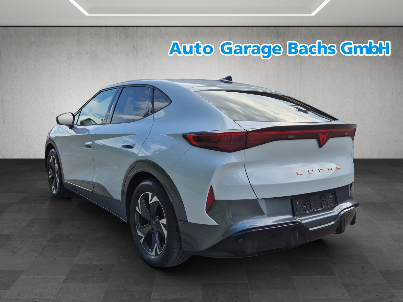 CUPRA Tavascan Type 4 77 kWh Endurance Edge, Electric, Second hand / Used, Automatic - 3