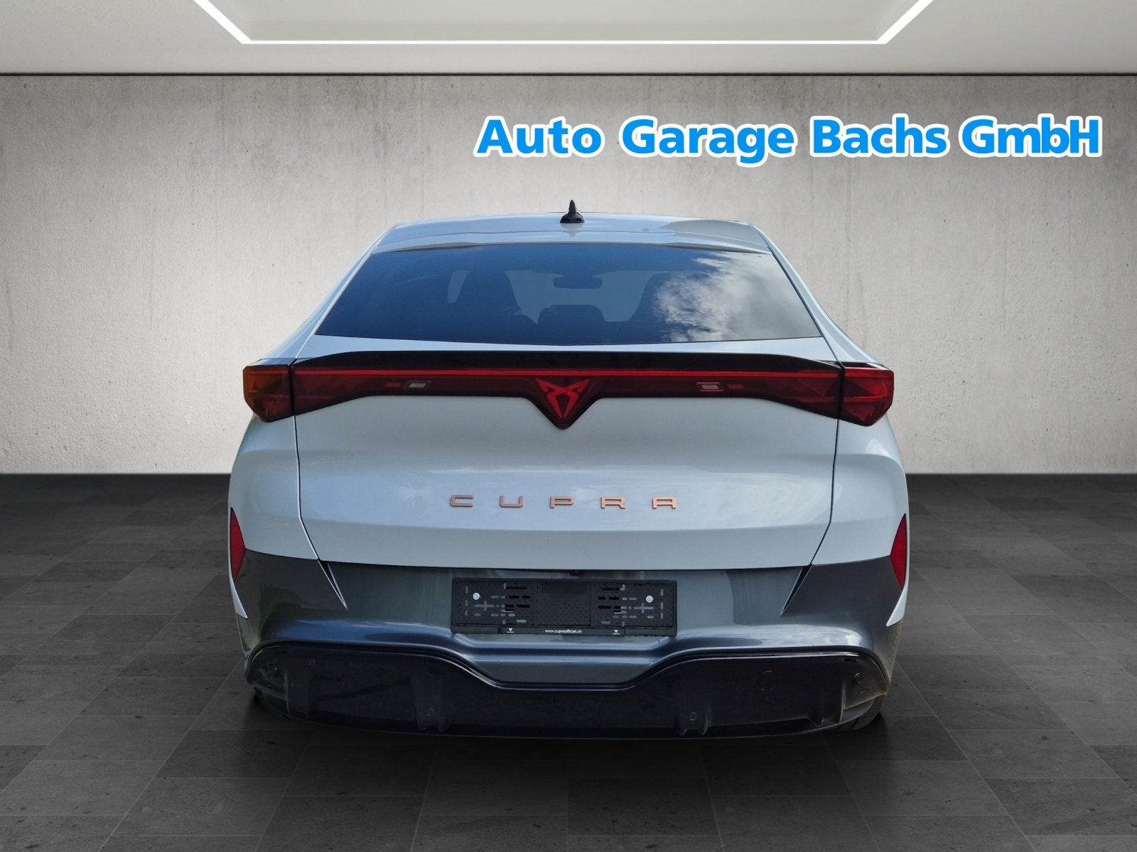 CUPRA Tavascan Type 4 77 kWh Endurance Edge, Electric, Second hand / Used, Automatic - 4