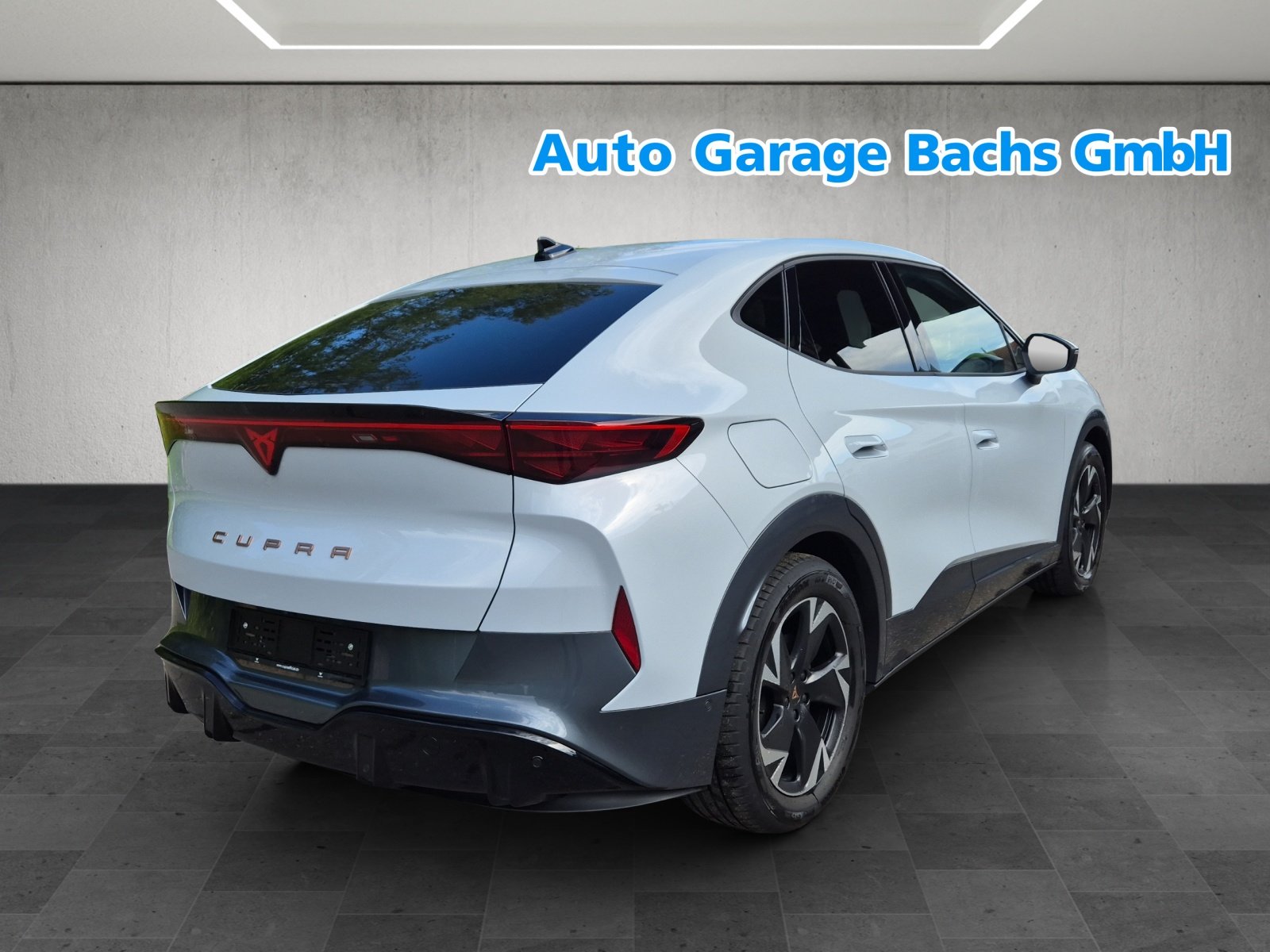 CUPRA Tavascan Type 4 77 kWh Endurance Edge, Electric, Second hand / Used, Automatic - 5