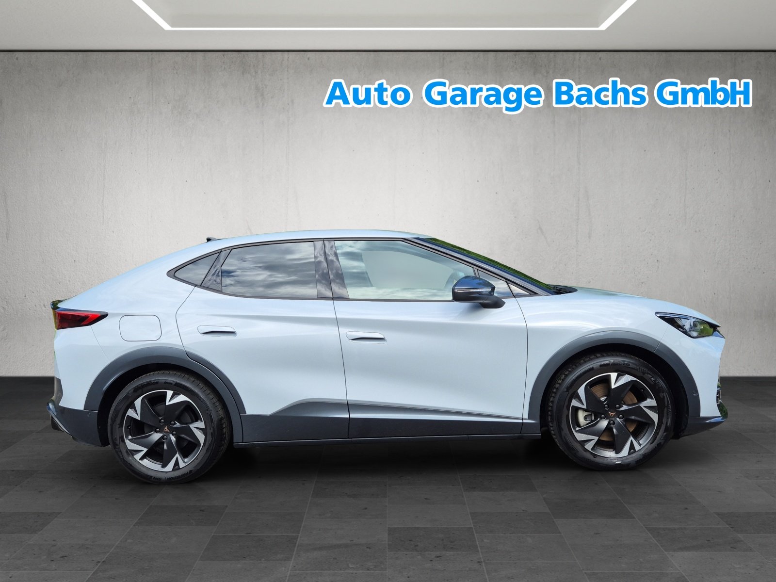 CUPRA Tavascan Type 4 77 kWh Endurance Edge, Electric, Second hand / Used, Automatic - 6